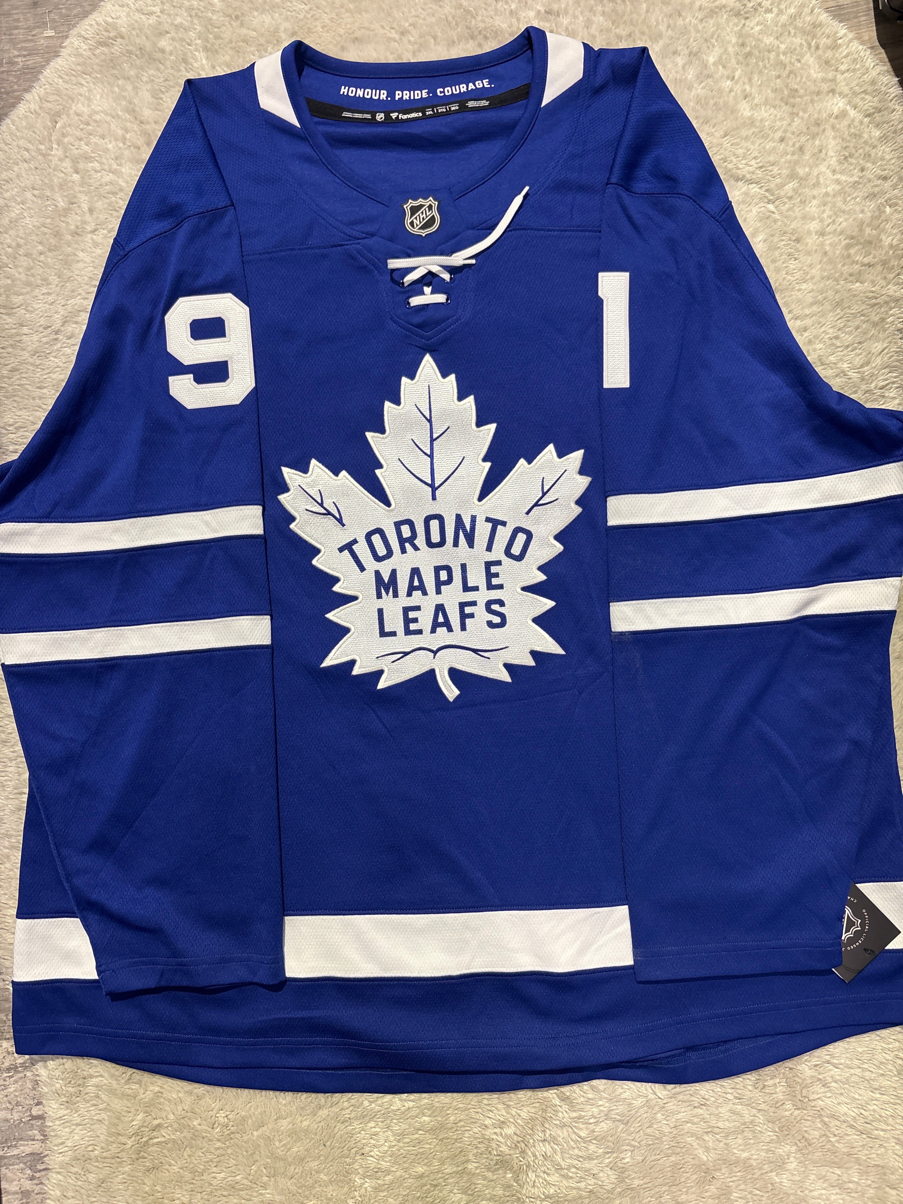 Toronto Maple Leafs Jersey