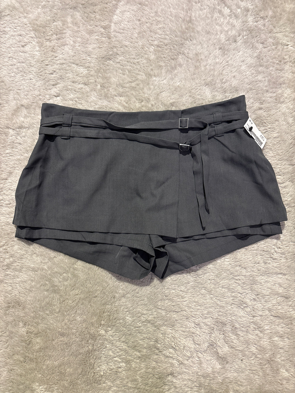 Grey Shorts
