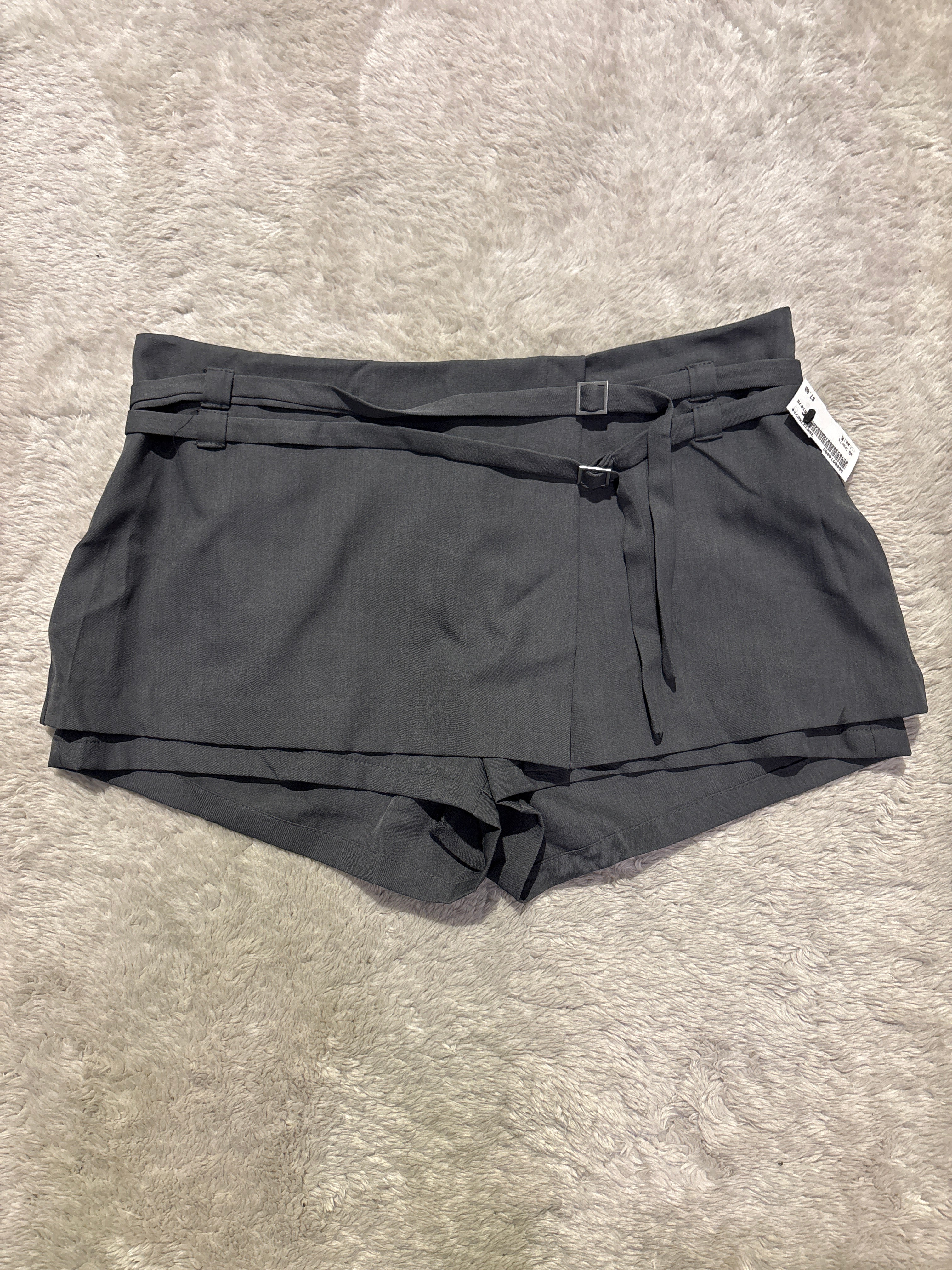 Grey Shorts