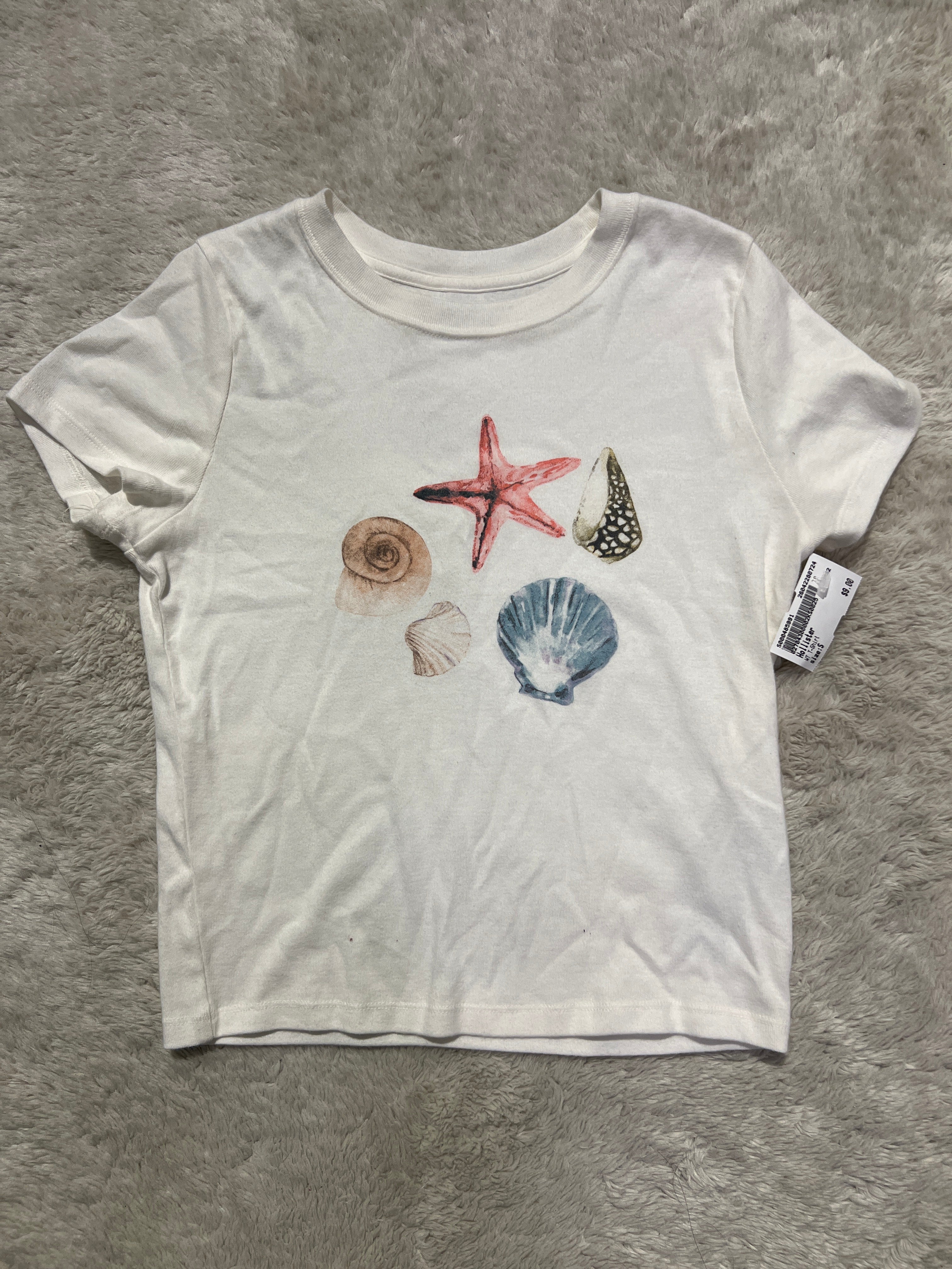 Hollister Baby Tee