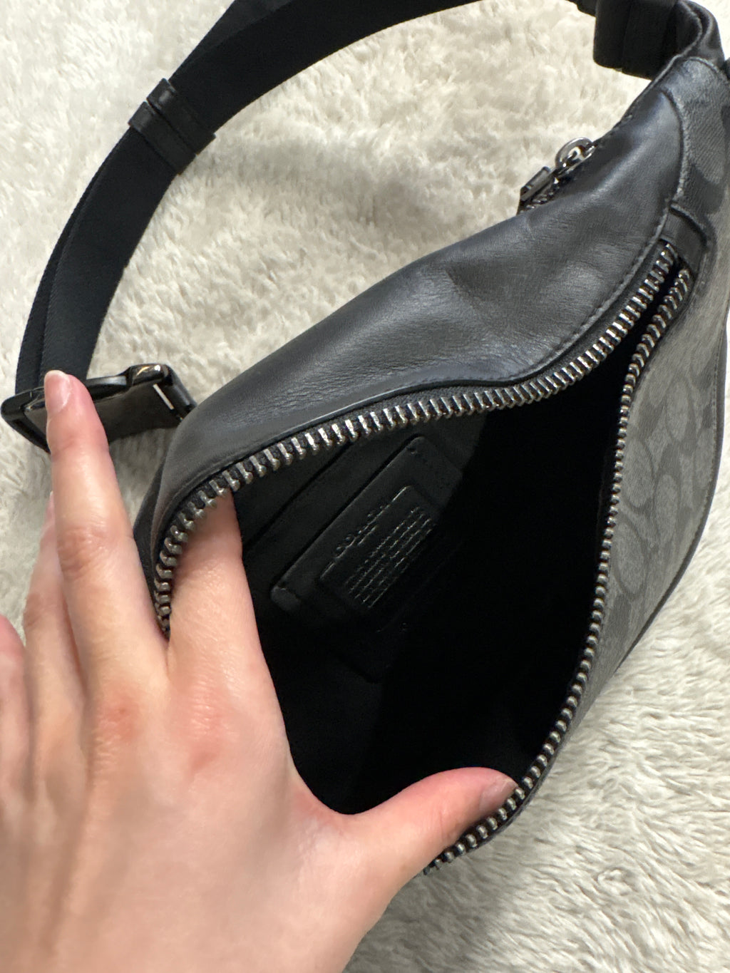 Coach Fanny Pack