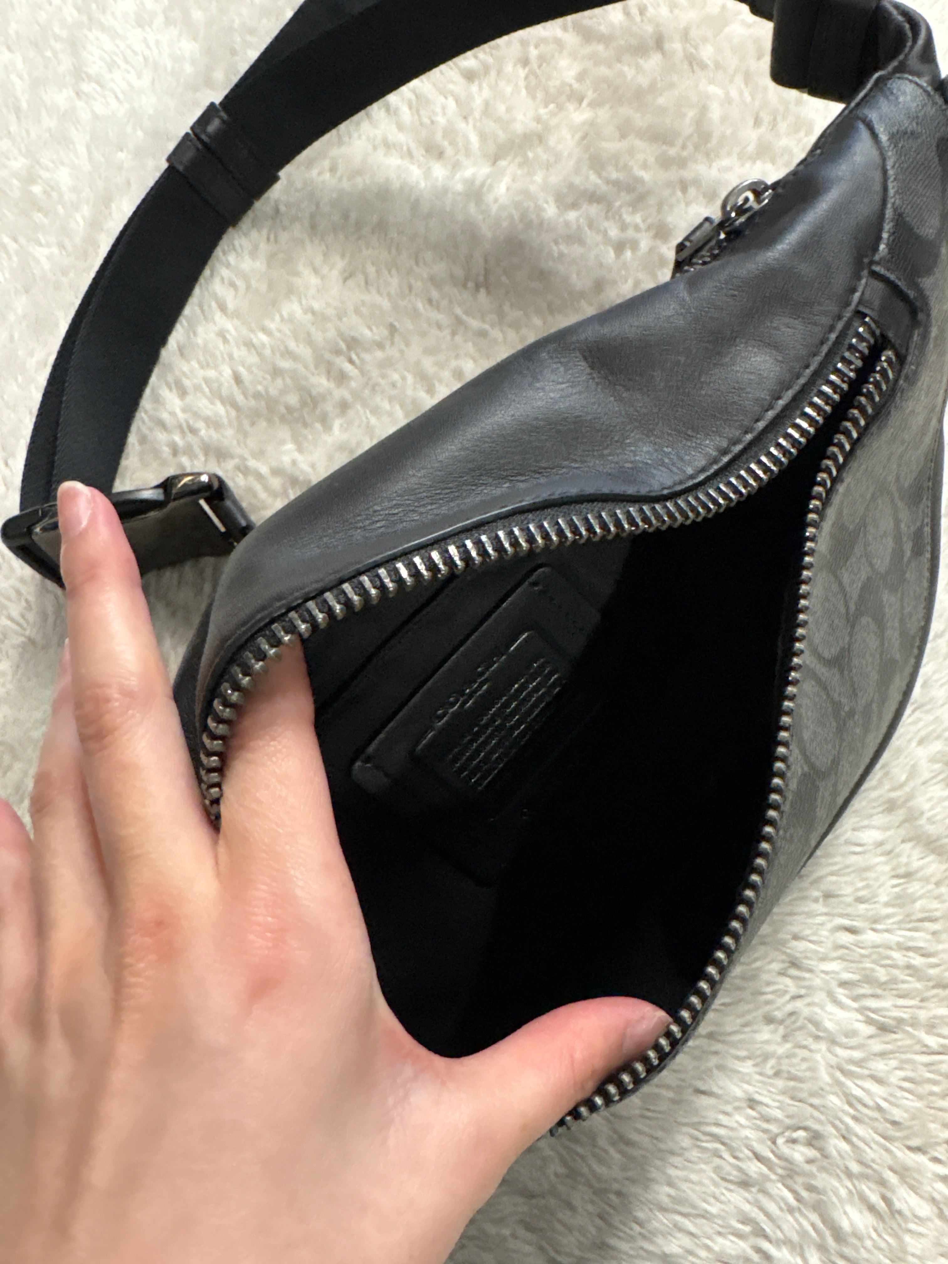 Coach Fanny Pack