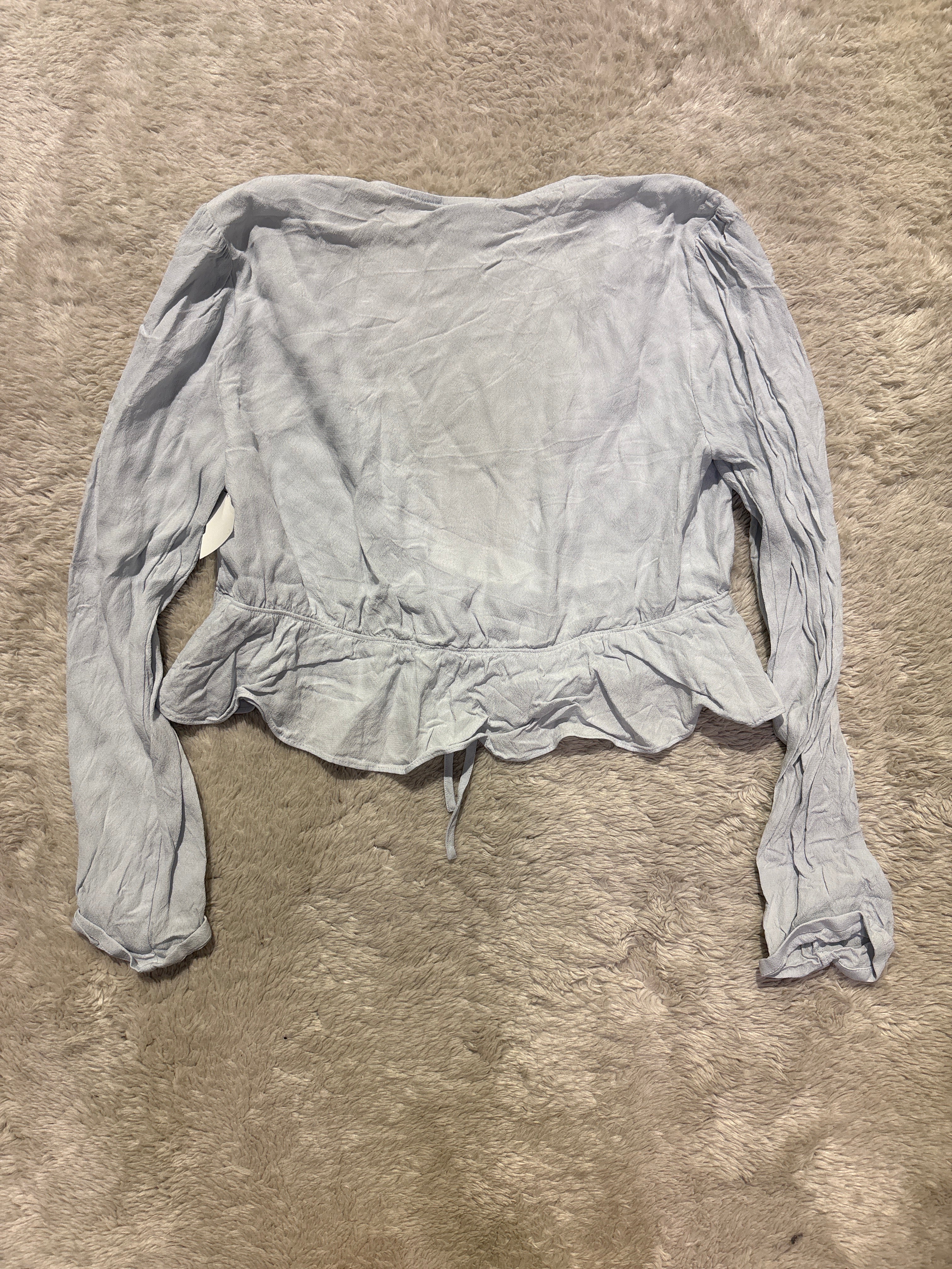 Sunday Best Tie Top