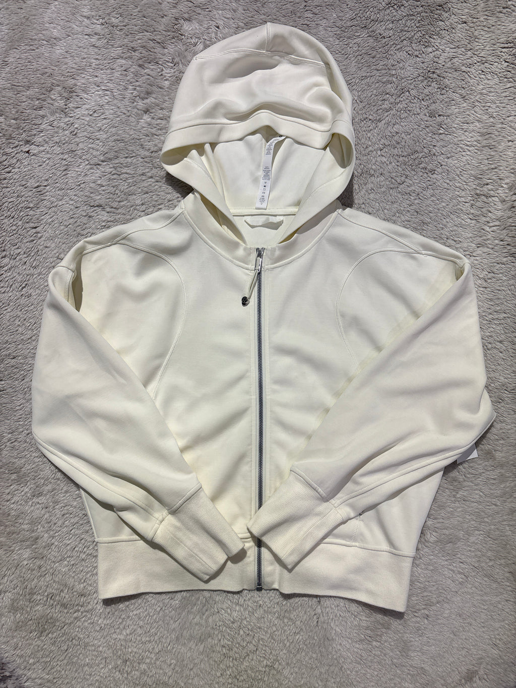 Lululemon Zip Up Hoodie