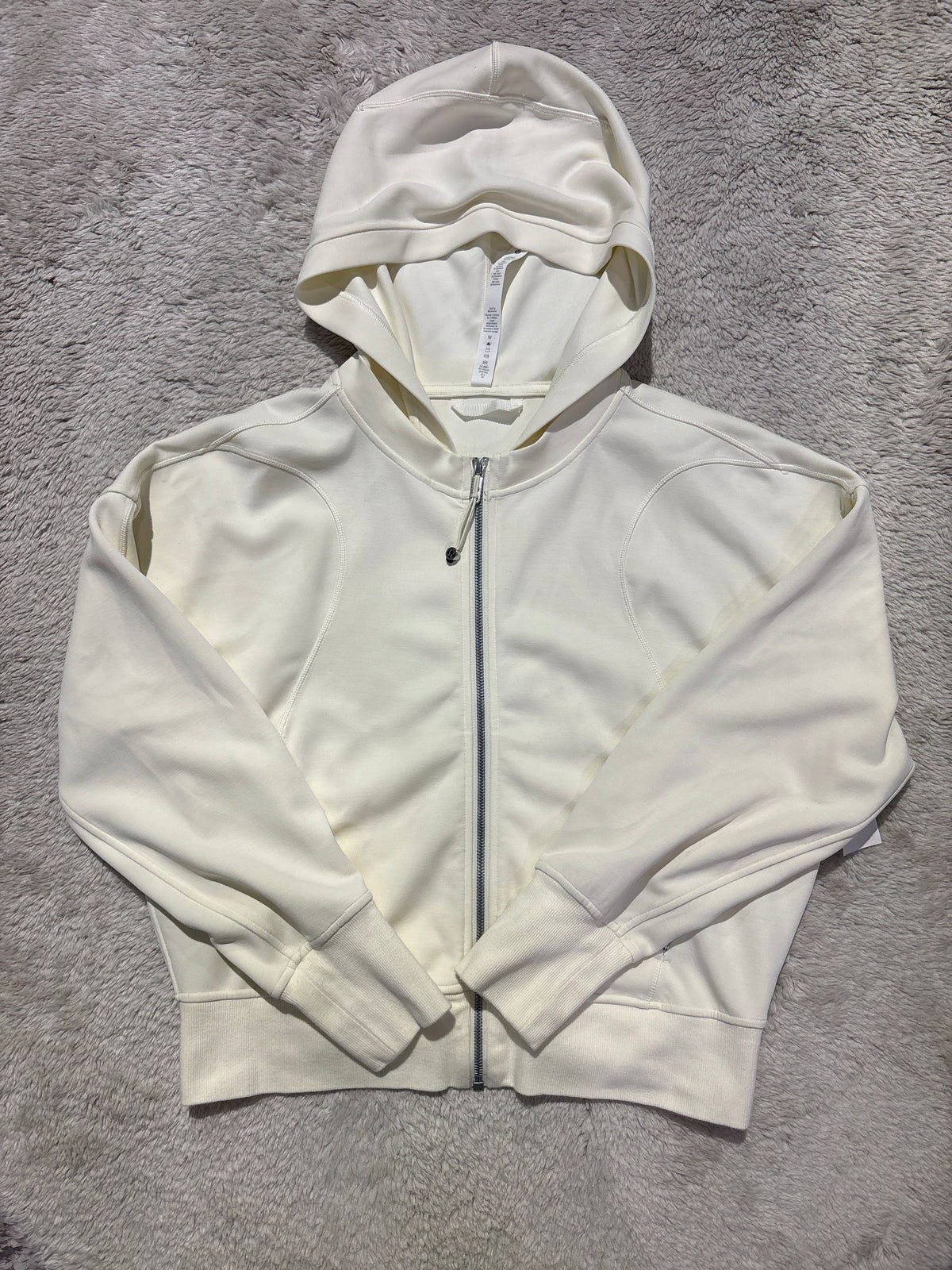 Lululemon Zip Up Hoodie