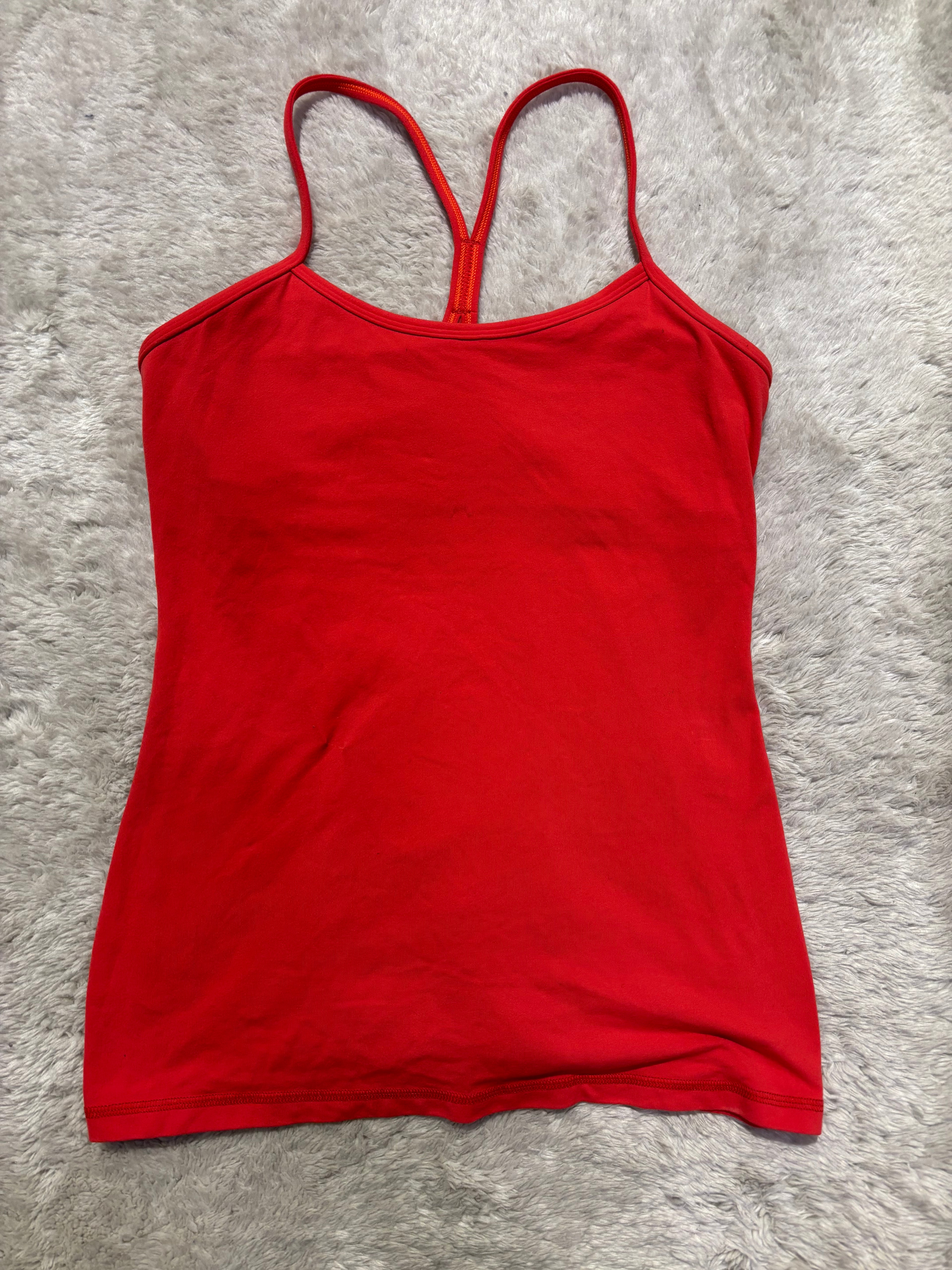 Lululemon Tank
