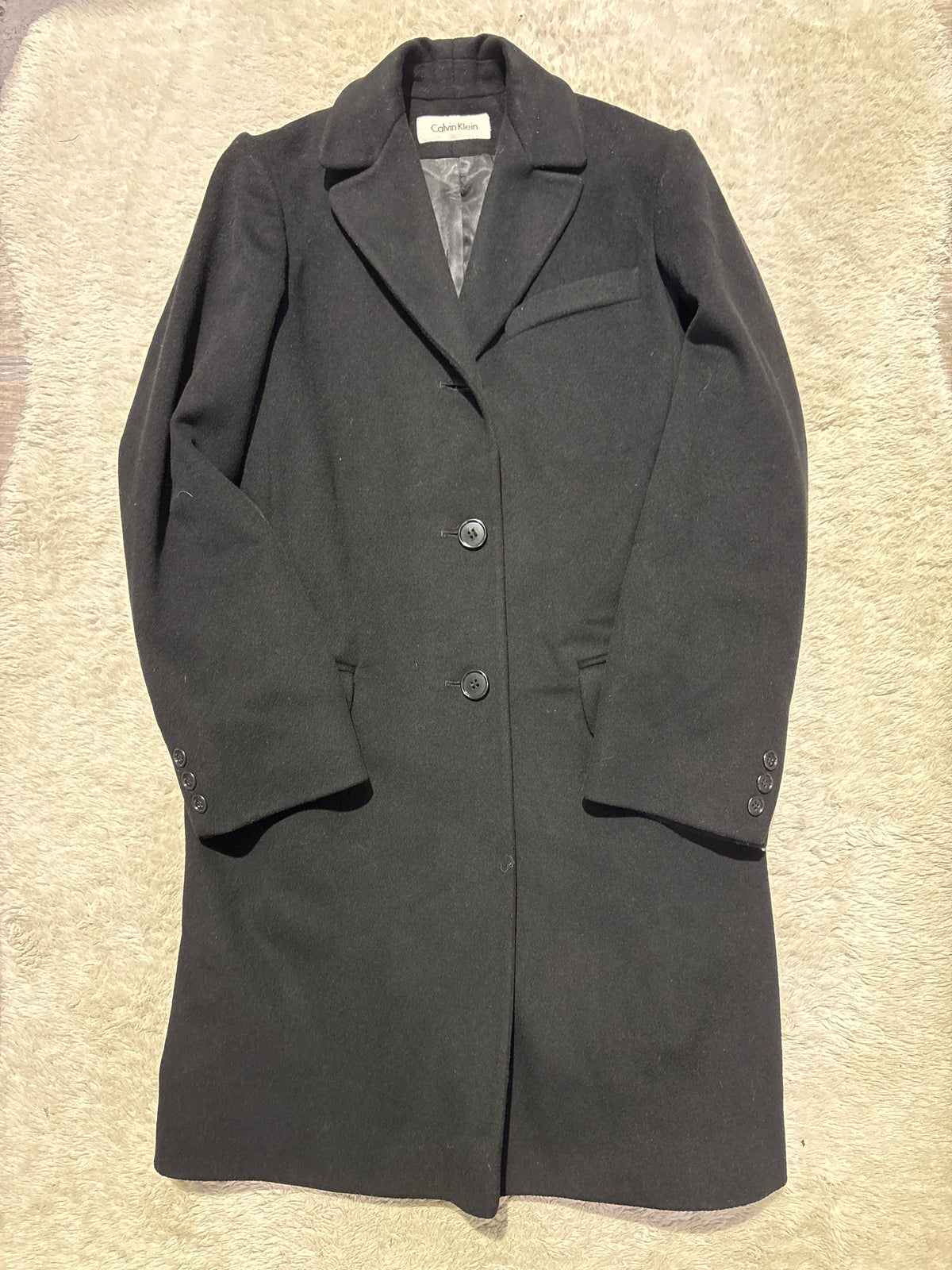 Calvin Klein Trench Coat