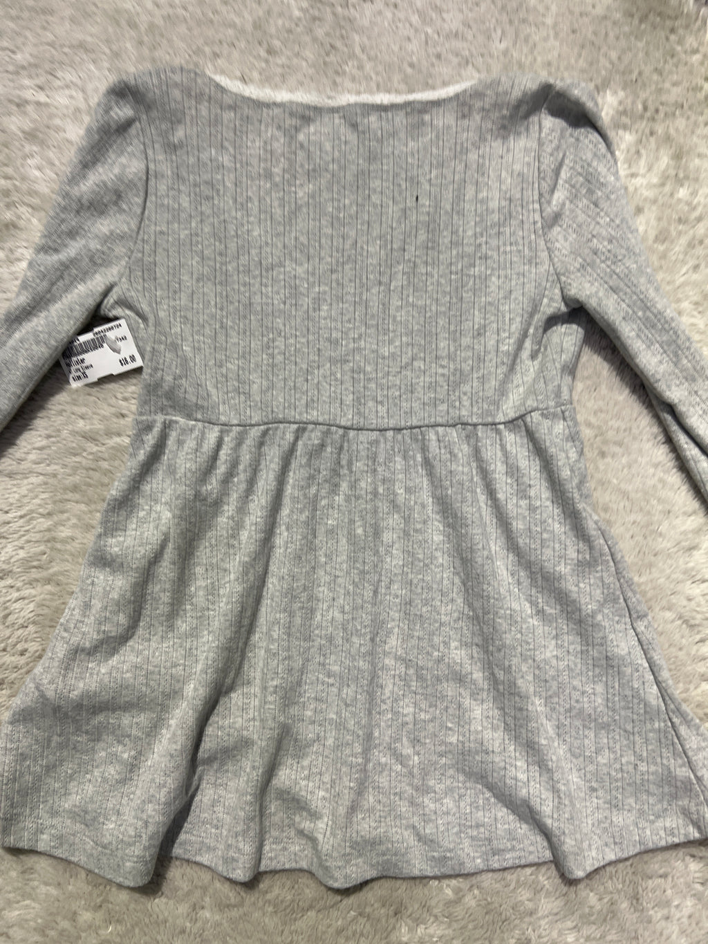 Hollister Babydoll Long Sleeve