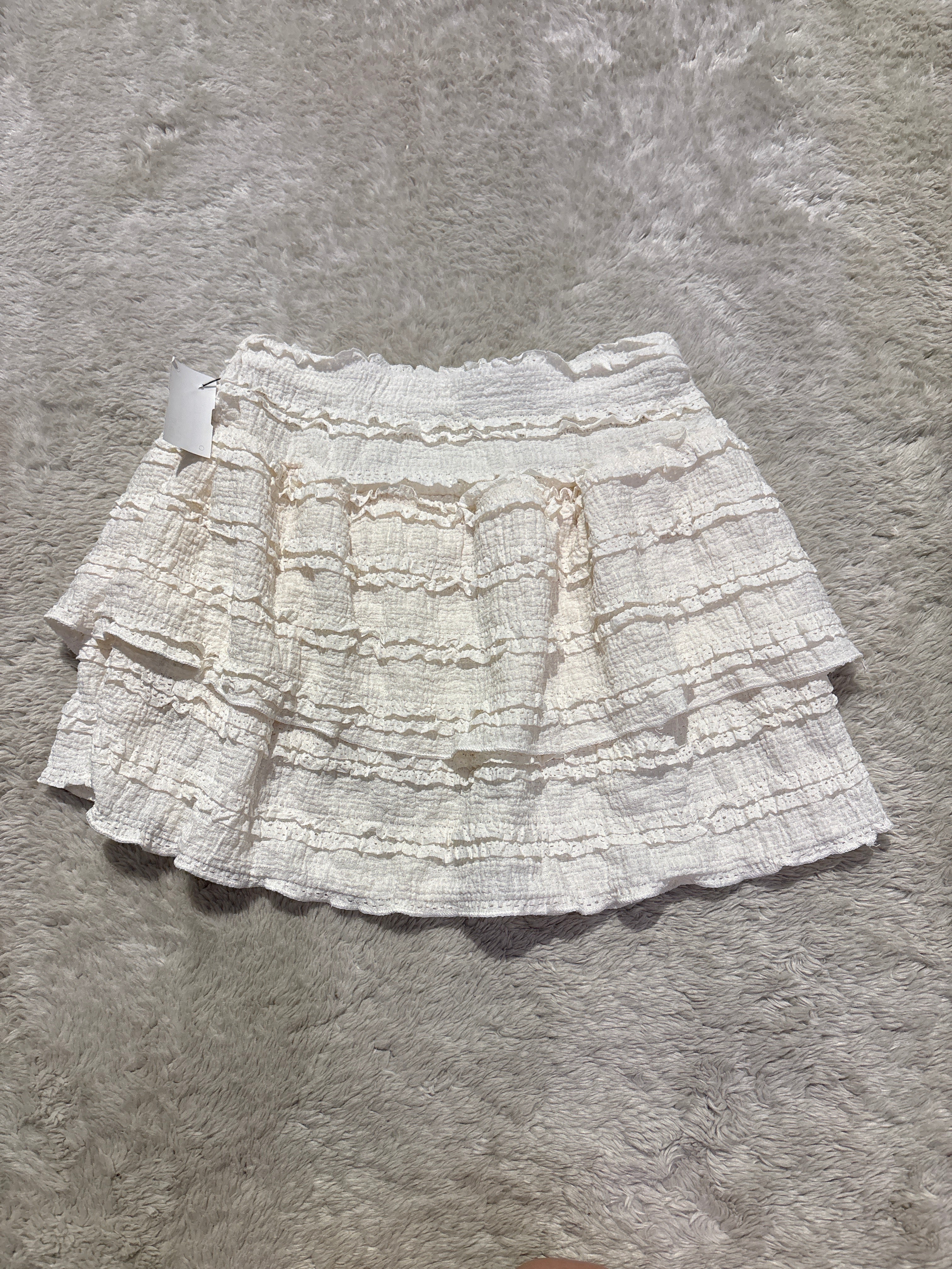 Lace Skirt