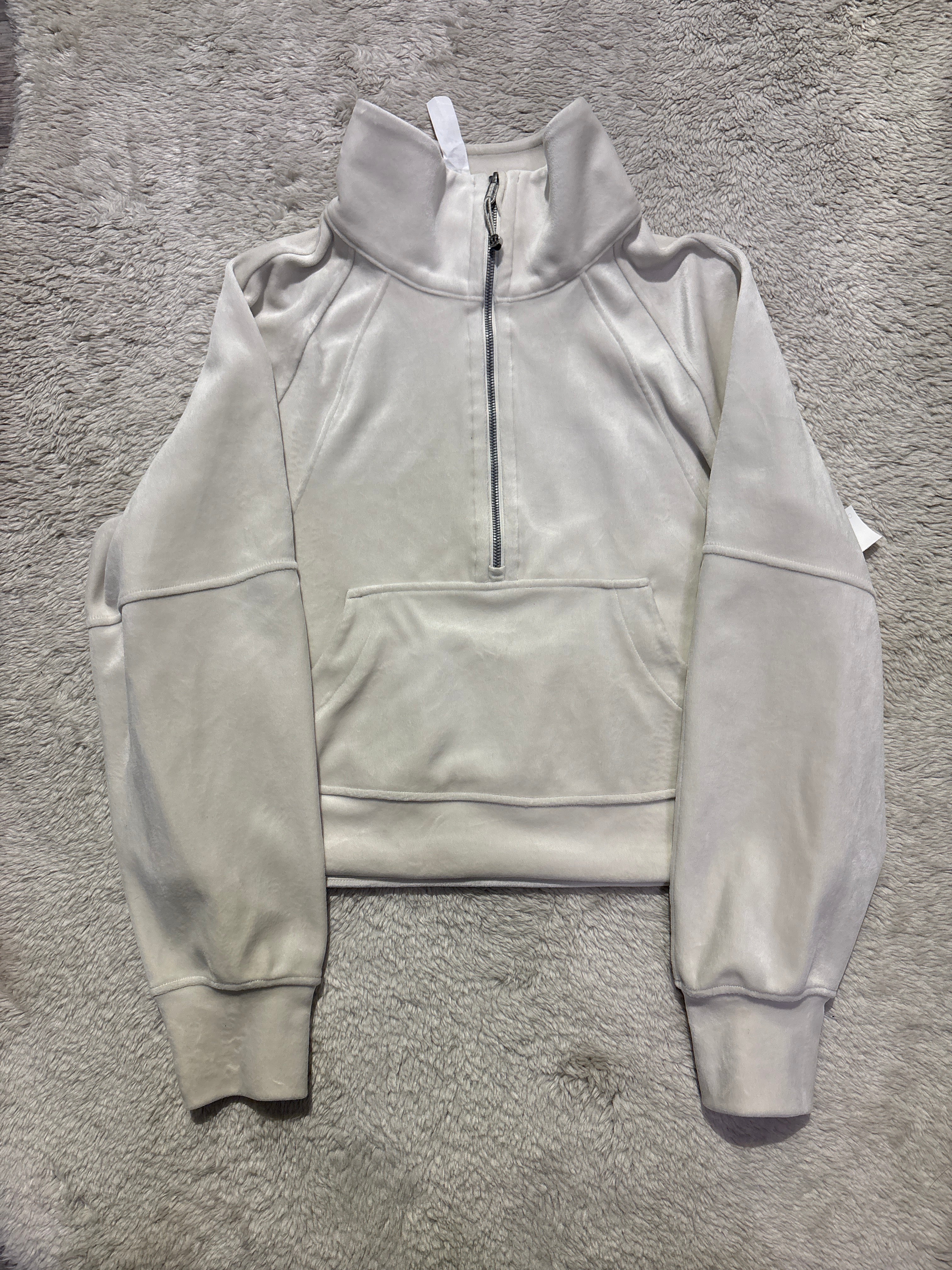 Lululemon Half Zip Sweatshirt