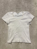 Brandy Melville Floral Shirt