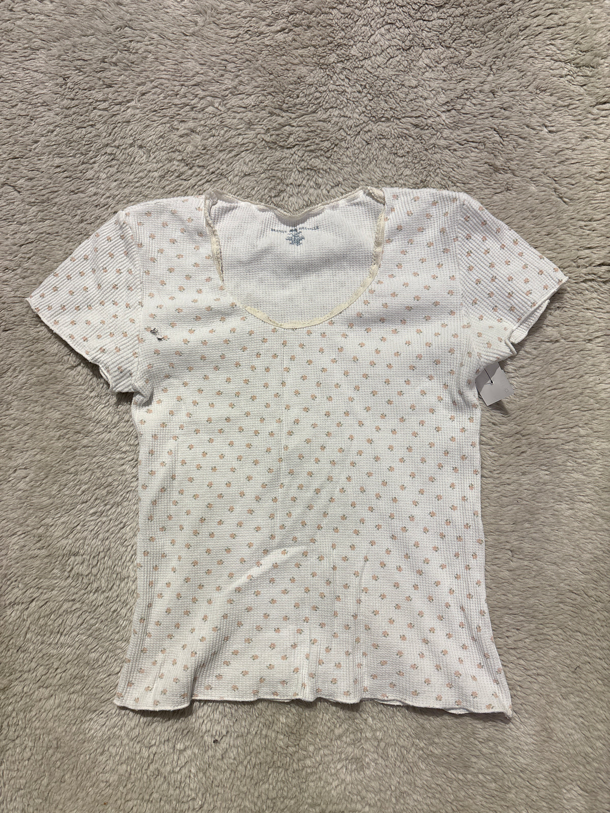 Brandy Melville Floral Shirt