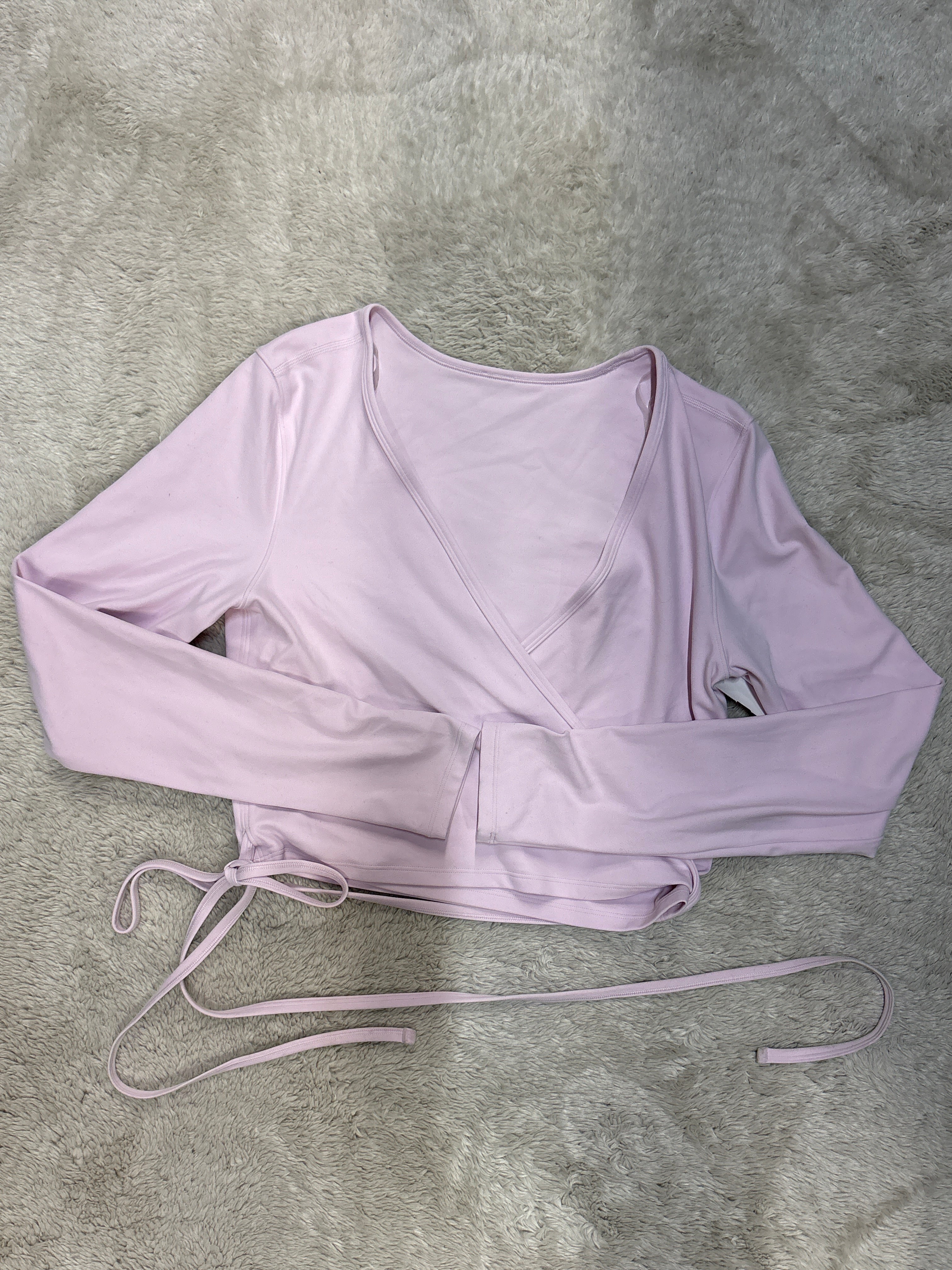 Lululemon Toe Around Cardigan
