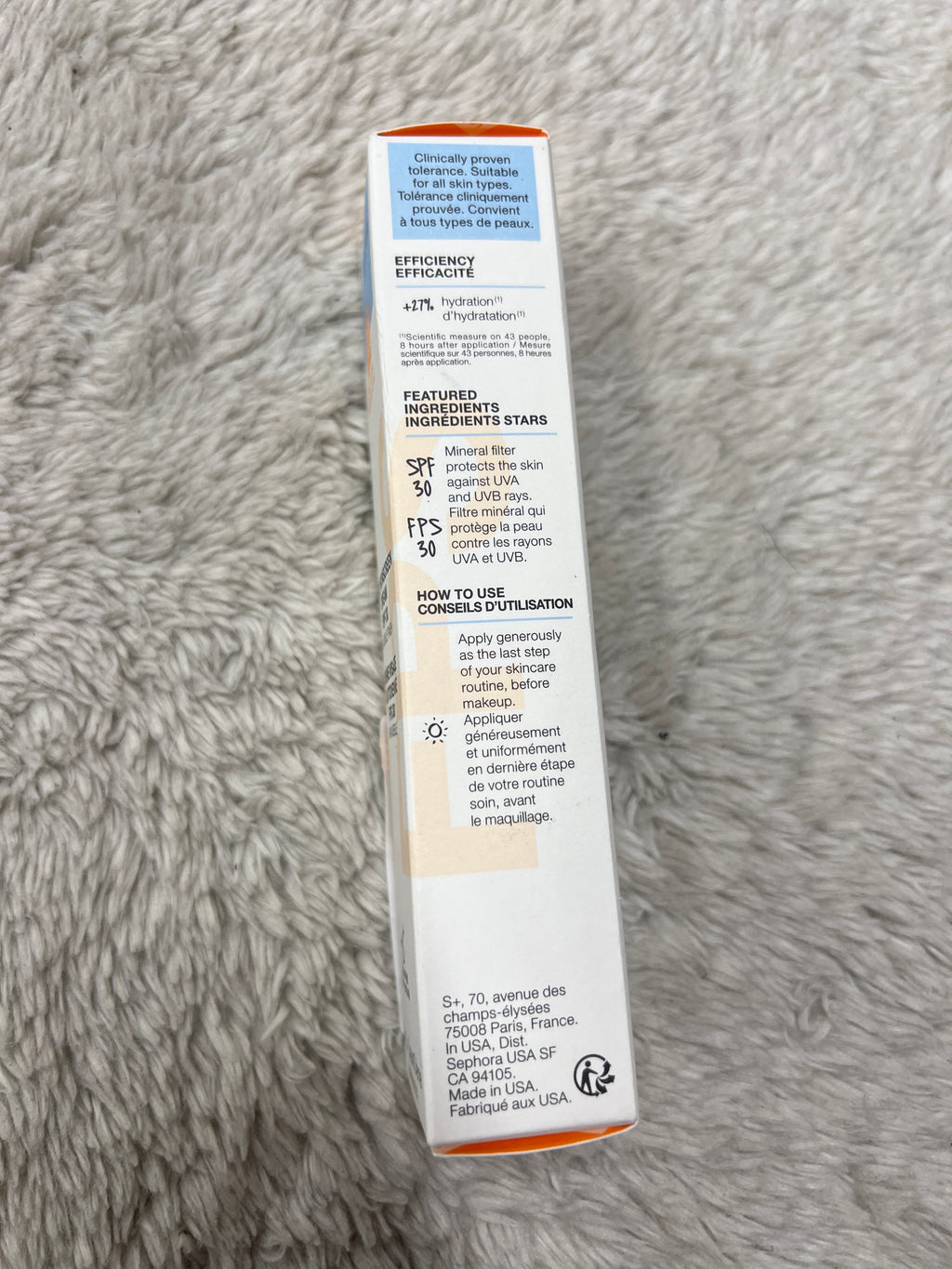 SEPHORA Daily Sunscreen