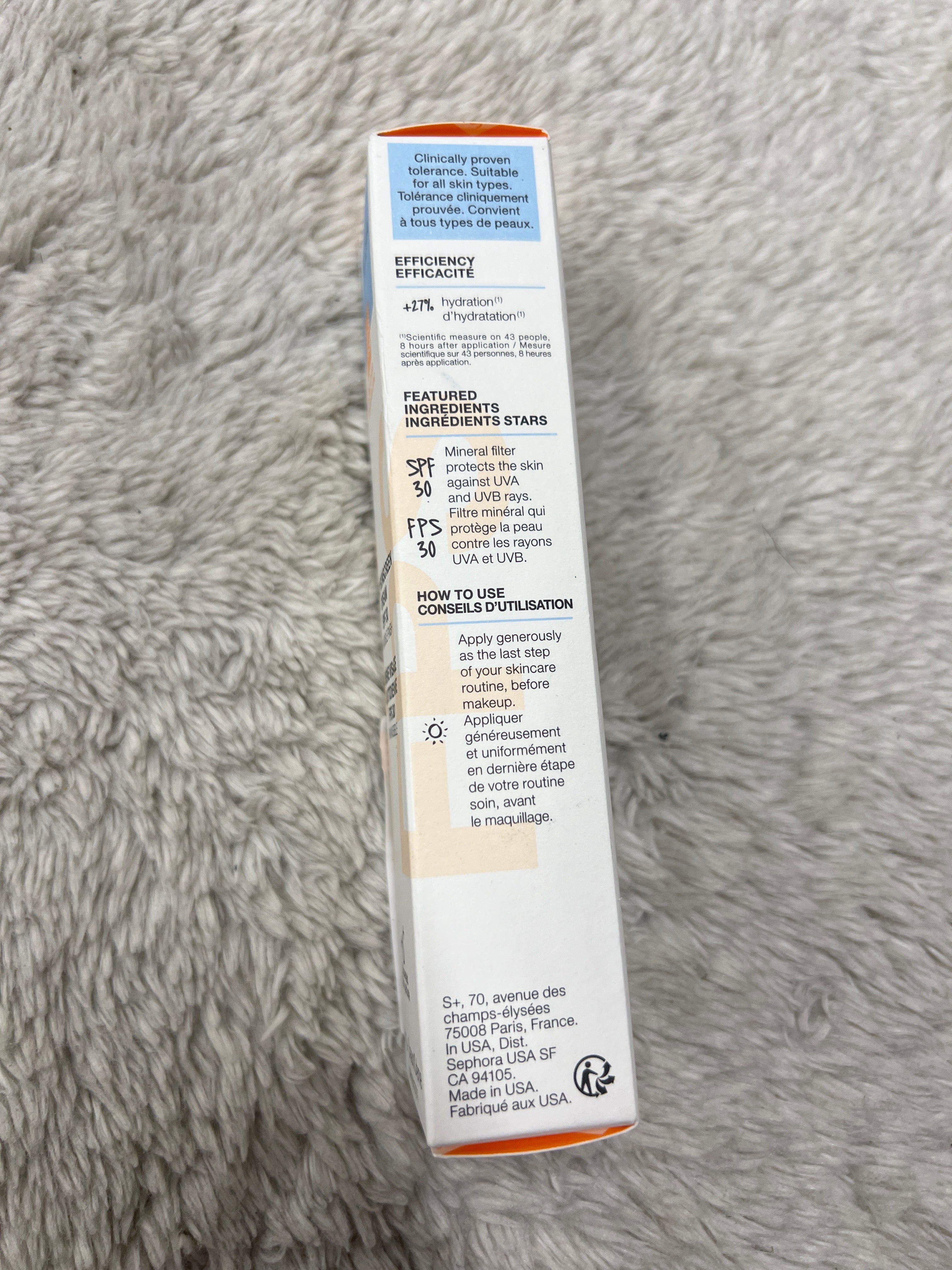 SEPHORA Daily Sunscreen