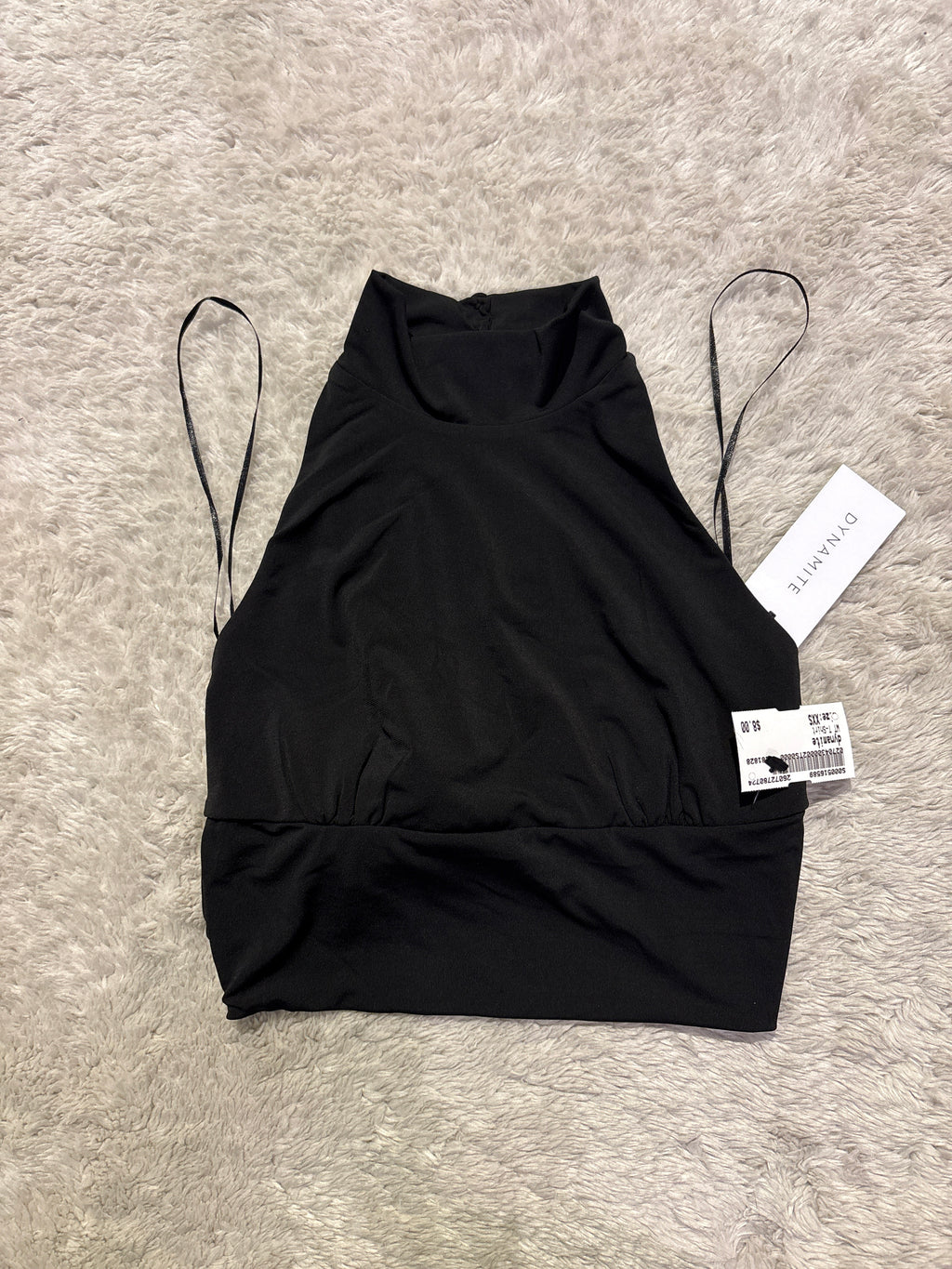 Dynamite Halter Top