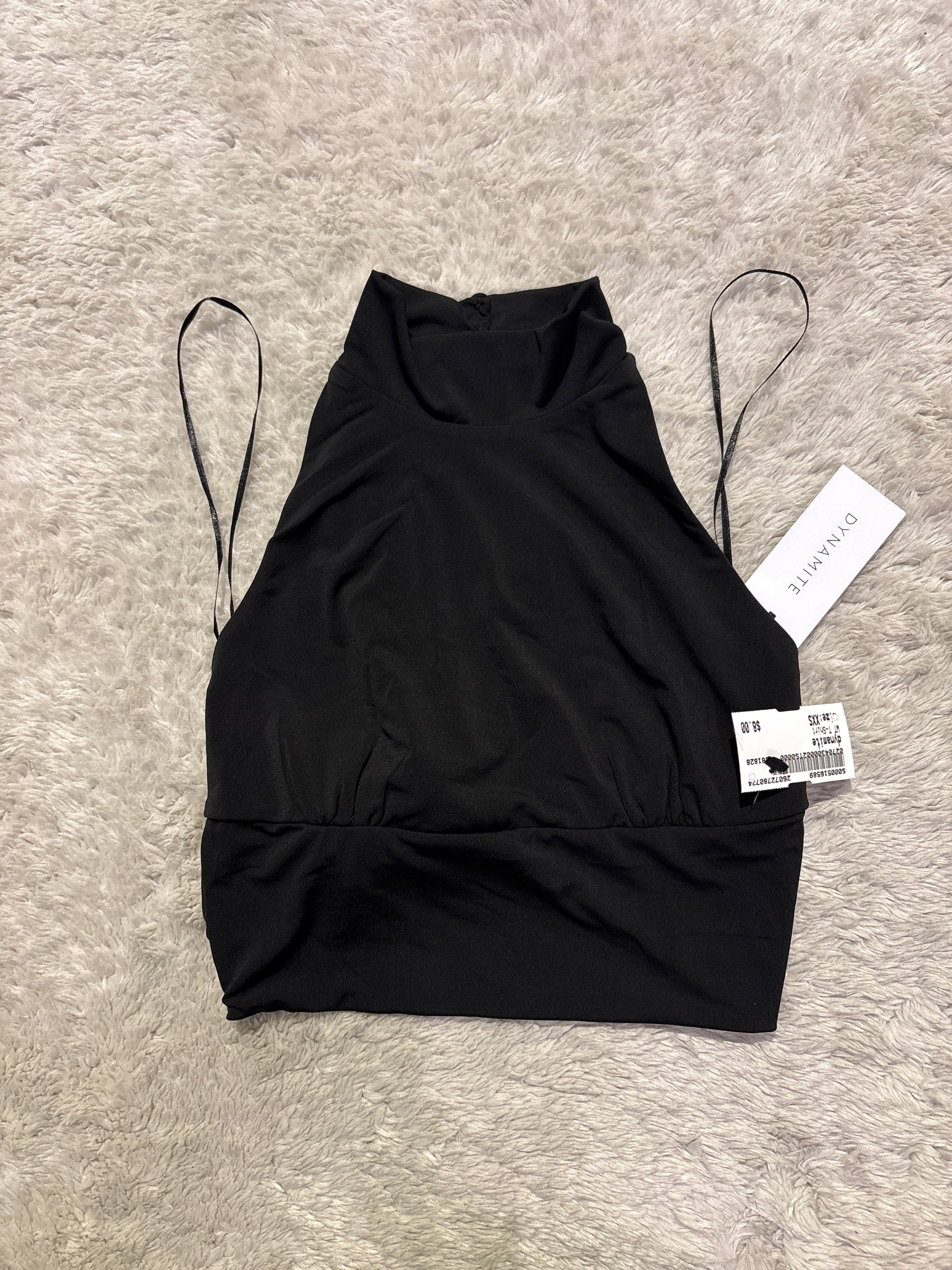 Dynamite Halter Top