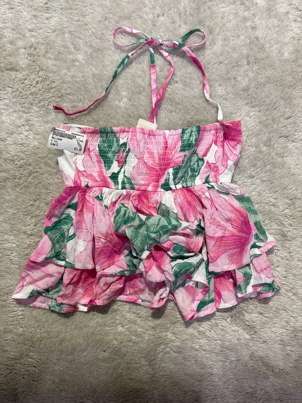 Hollister Halter Top