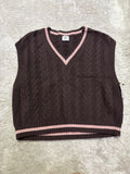 Sunday Best Sweater Vest