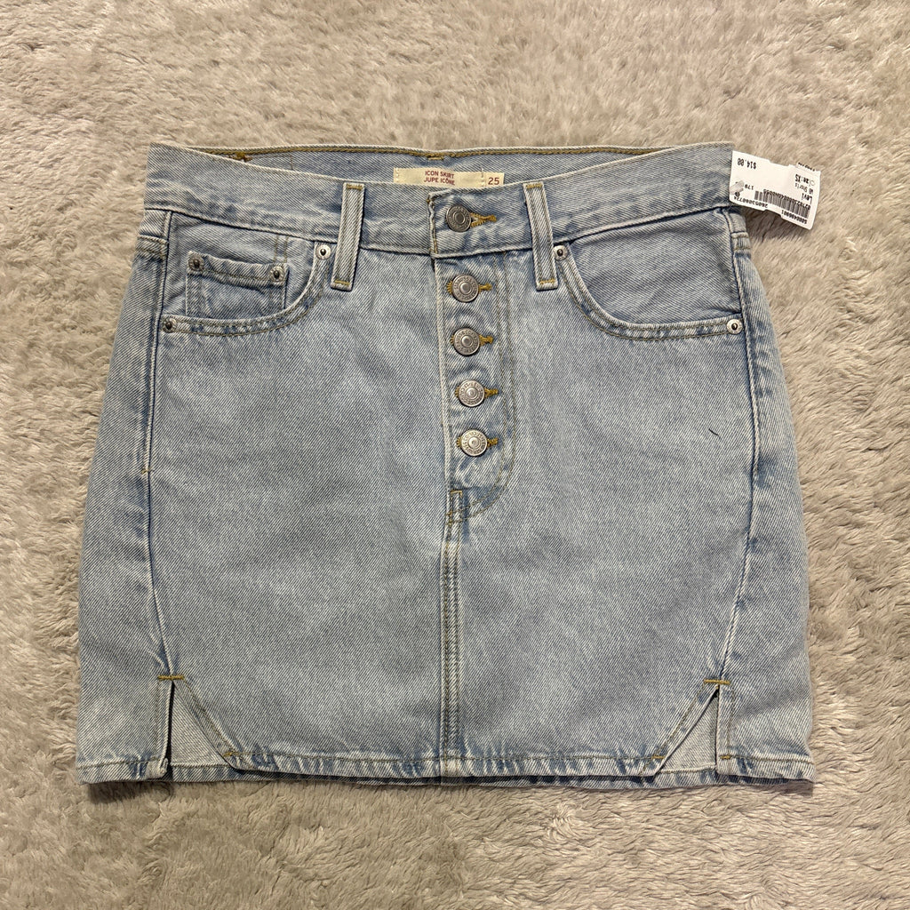 Levi’s Denim Skirt