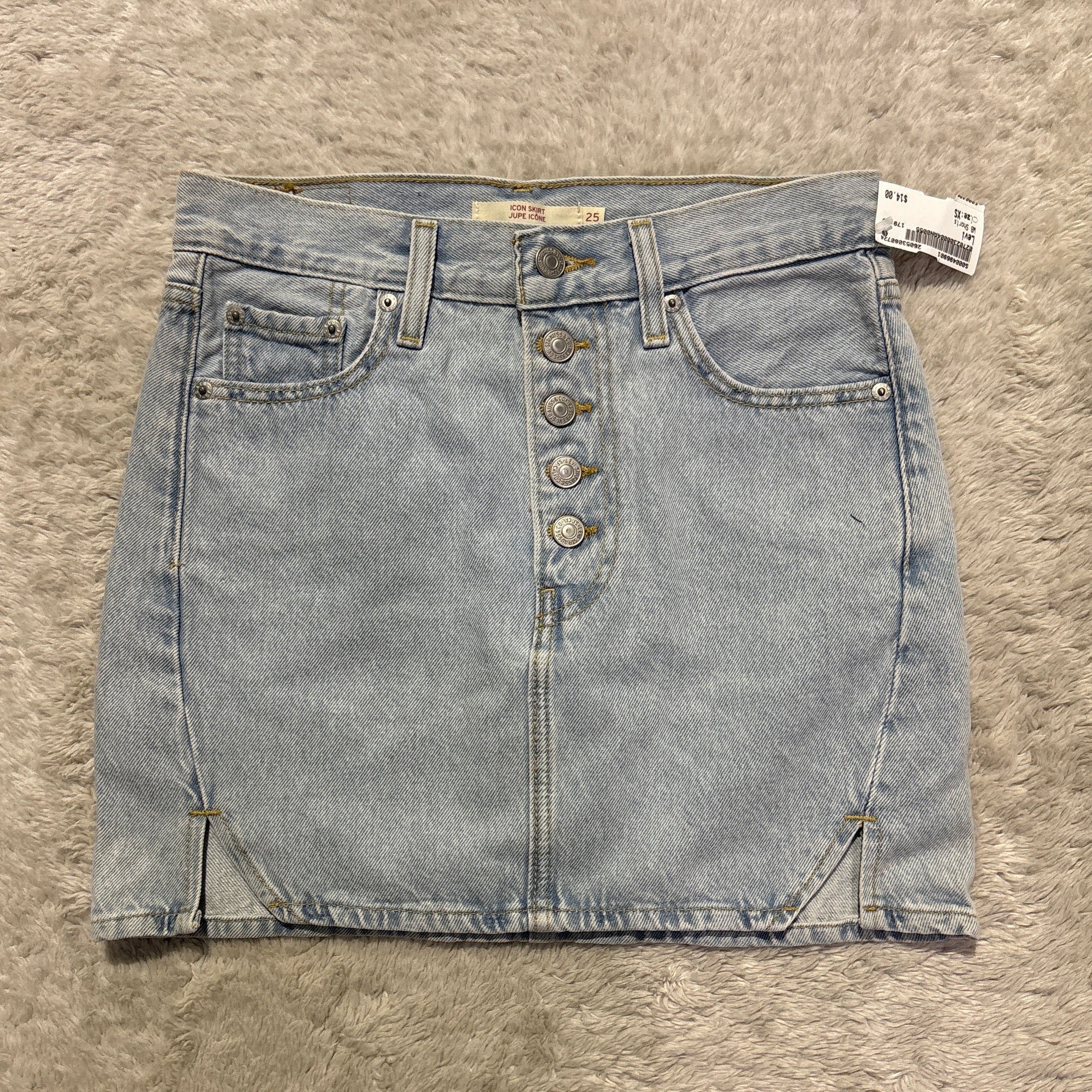 Levi’s Denim Skirt
