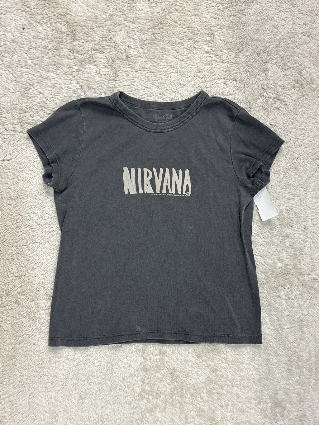 Brandy Melville Nirvana Tee