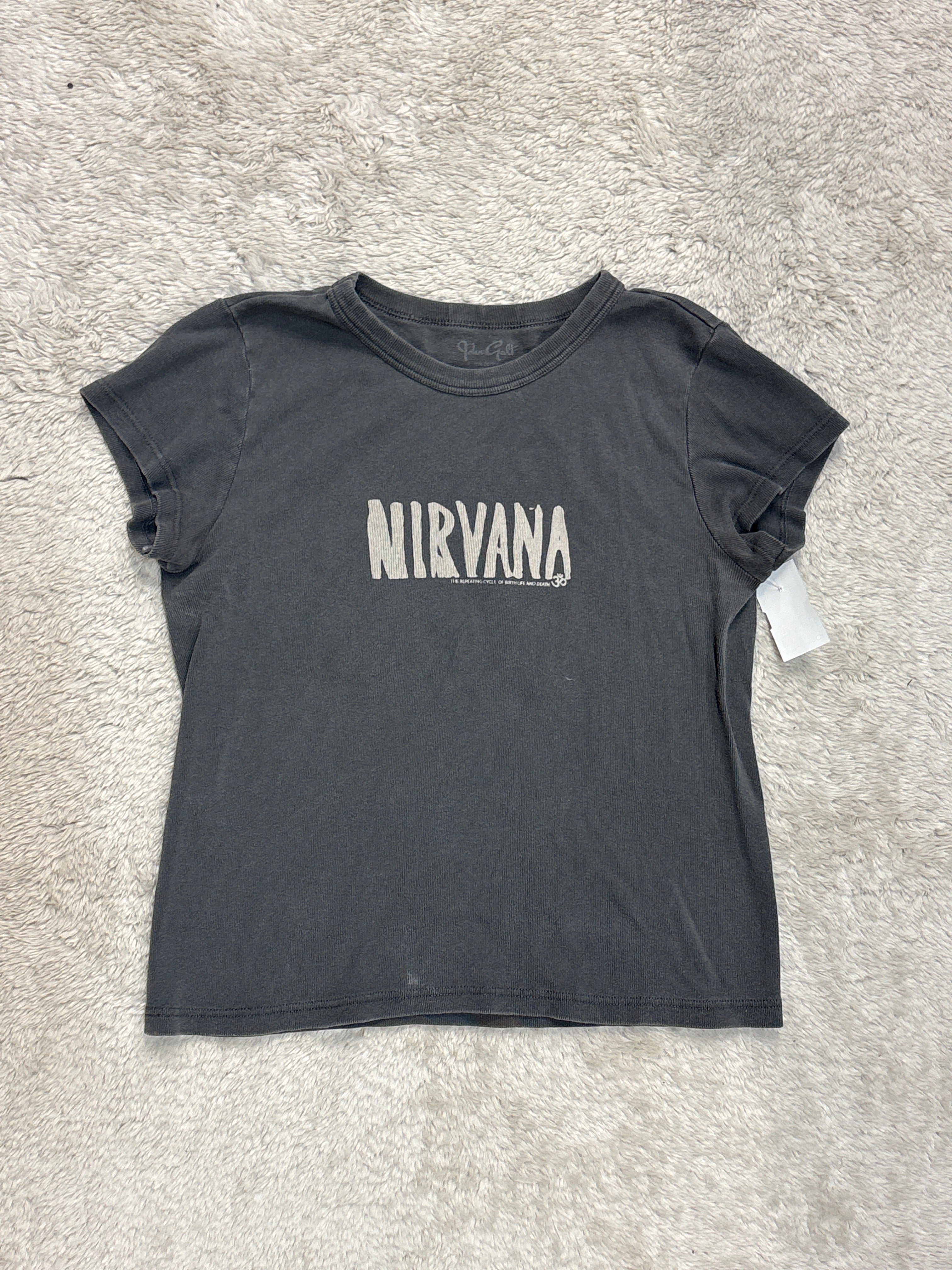 Brandy Melville Nirvana Tee
