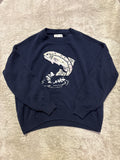 Hollister Fish Sweater