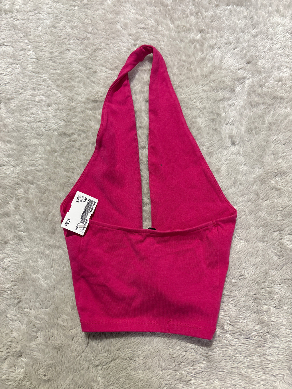 Zara Halter Top