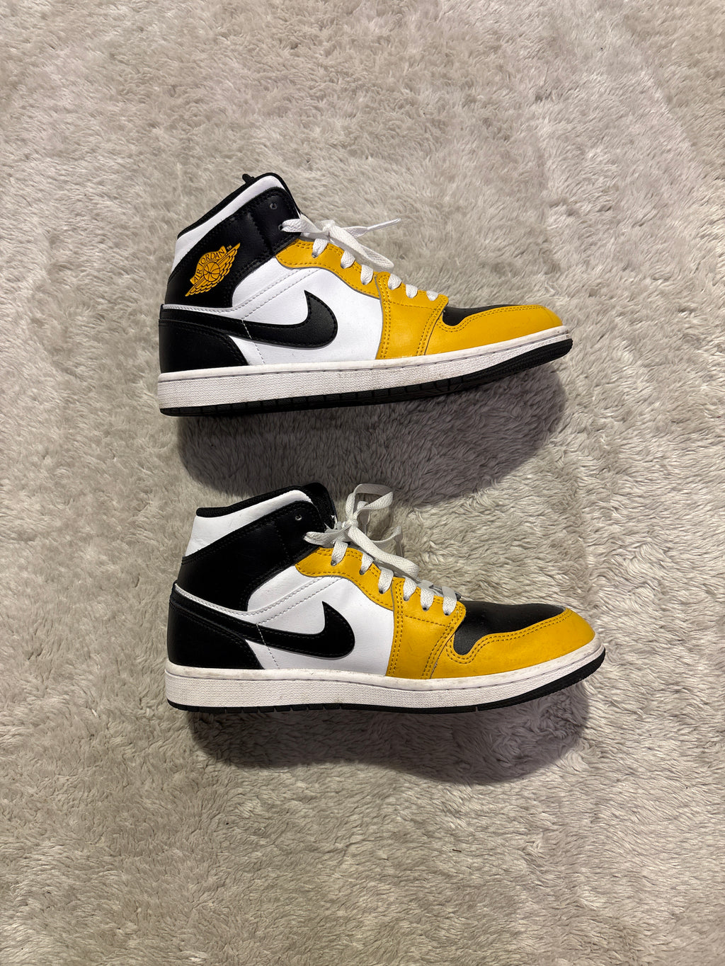 Air Jordan’s shoes