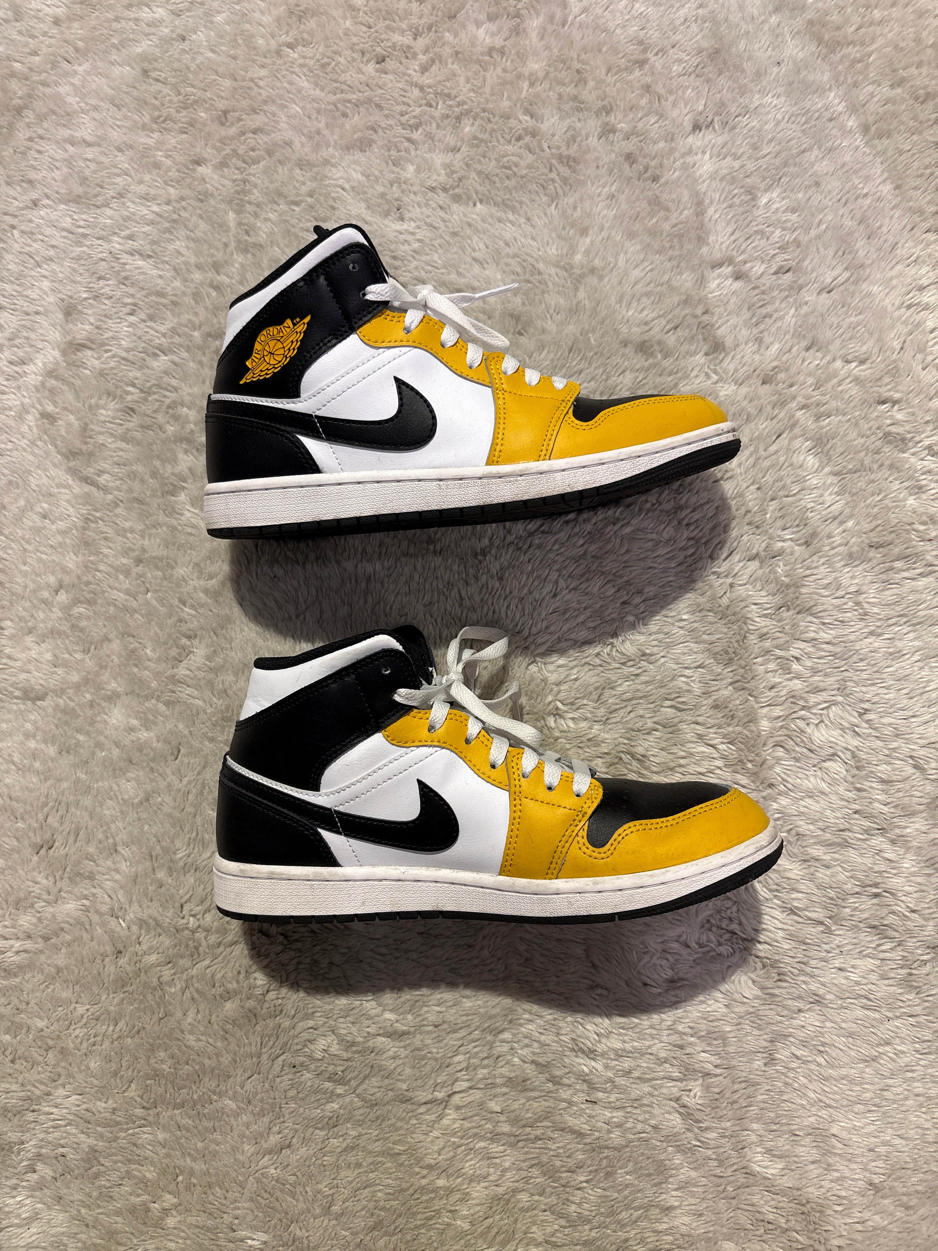 Air Jordan’s shoes