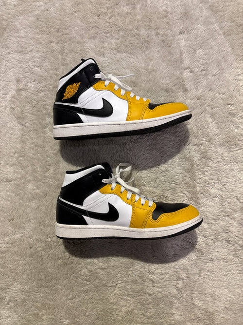 Air Jordan’s shoes