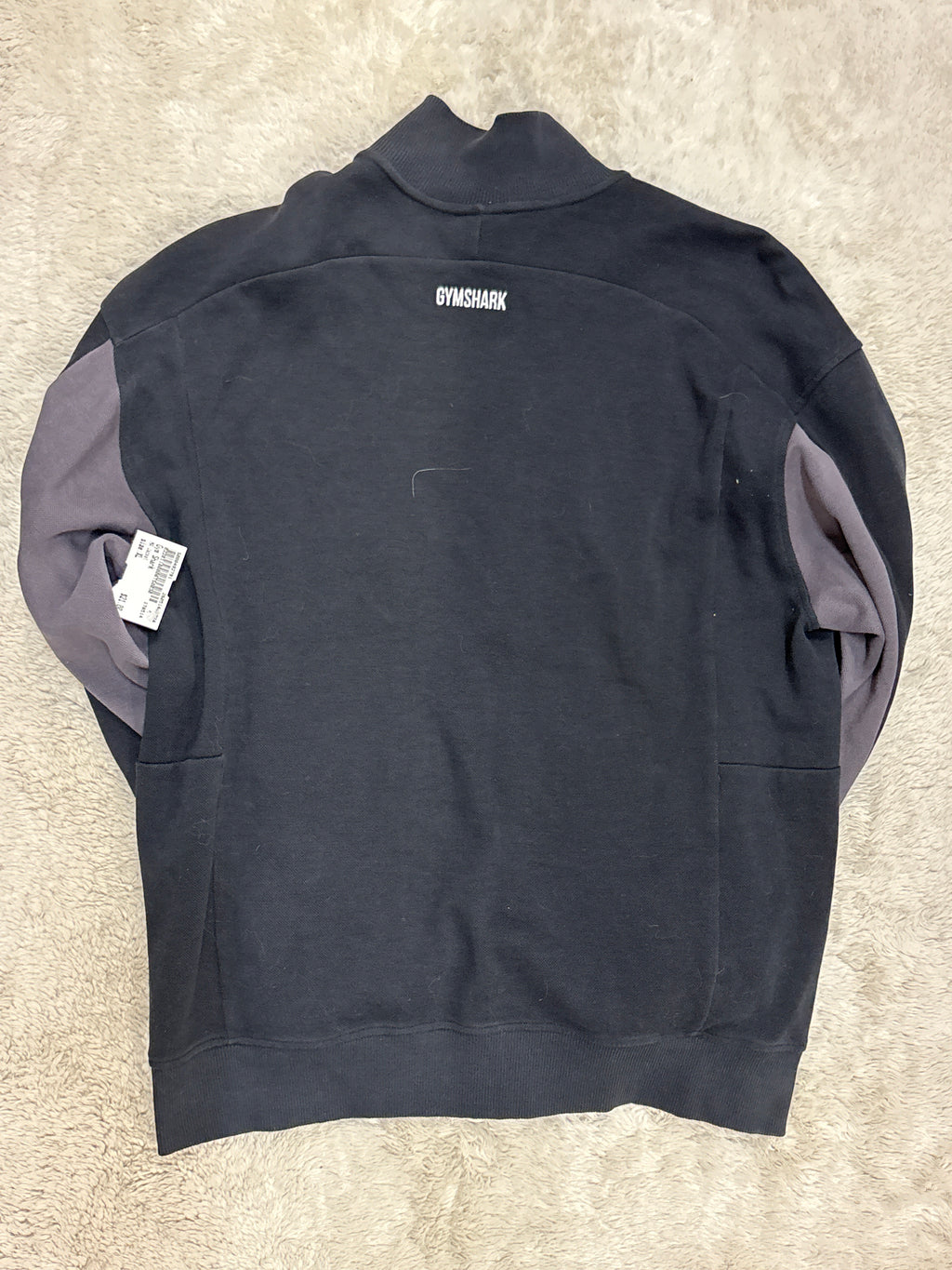 Gym Shark Zip-up