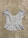 Hollister Babydoll Shirt