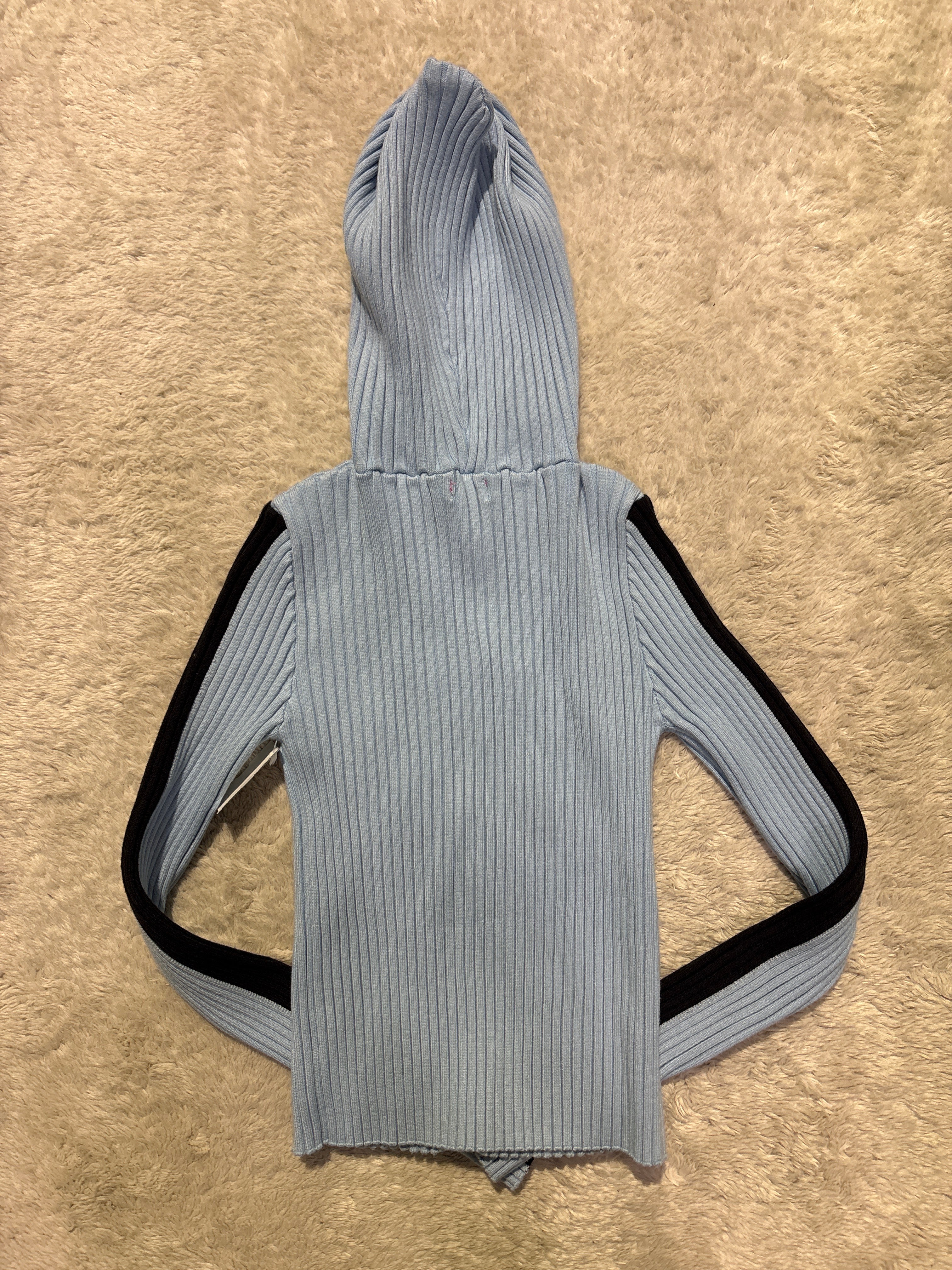 Edikted Zip-Up Hoodie