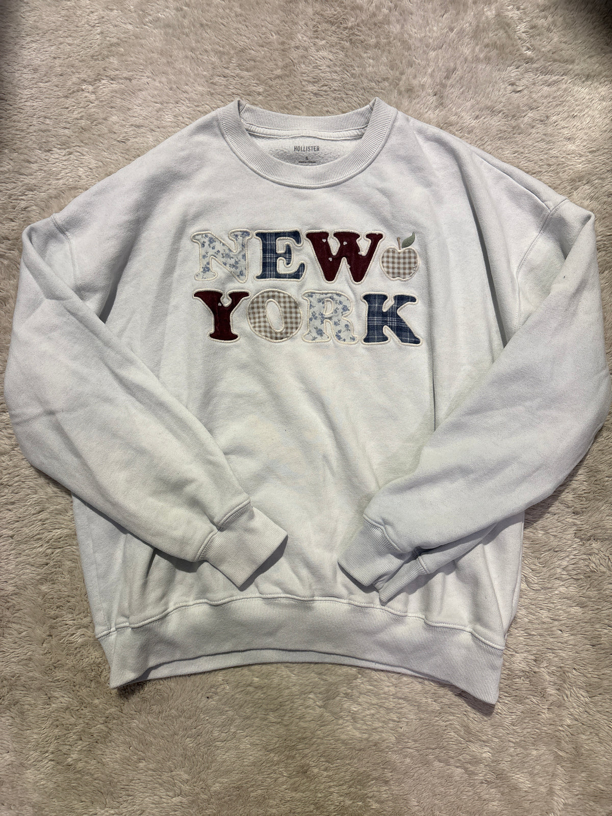 Hollister New York Sweatshirt