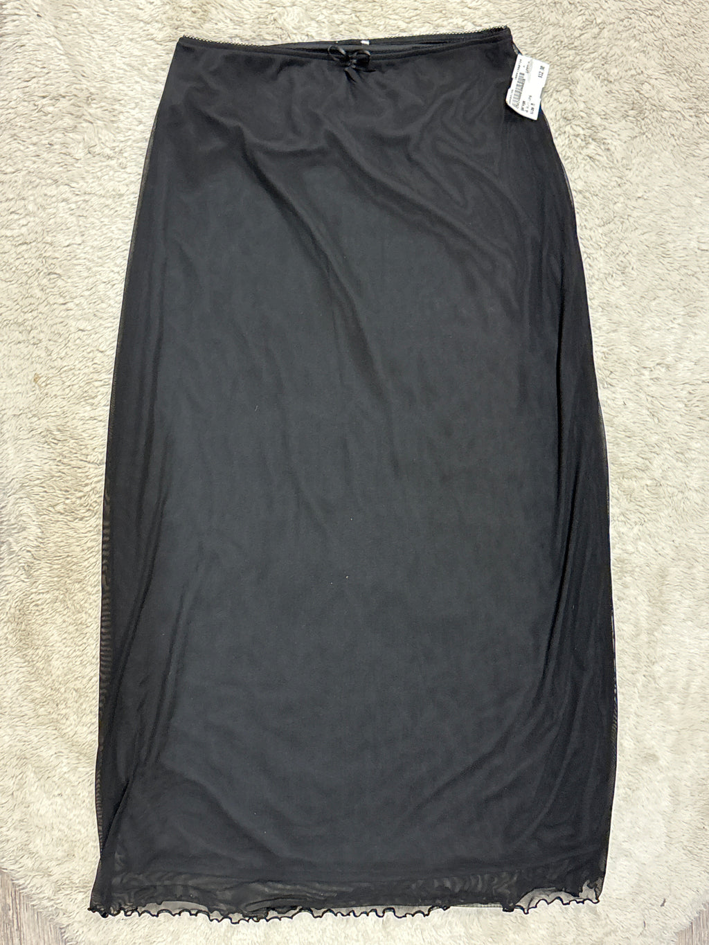 Garage Maxi Skirt