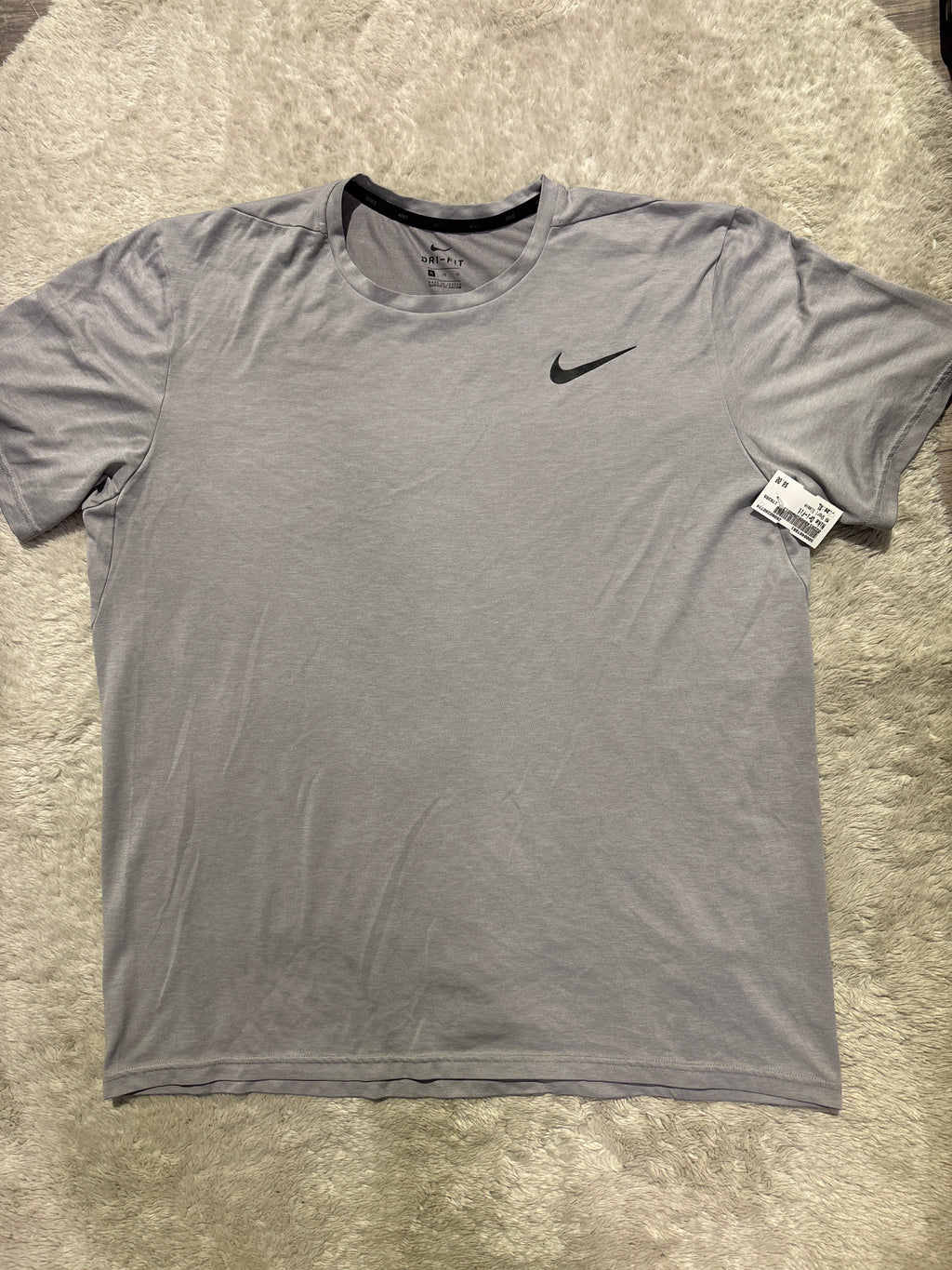Nike Dri-Fit Short Sleeve