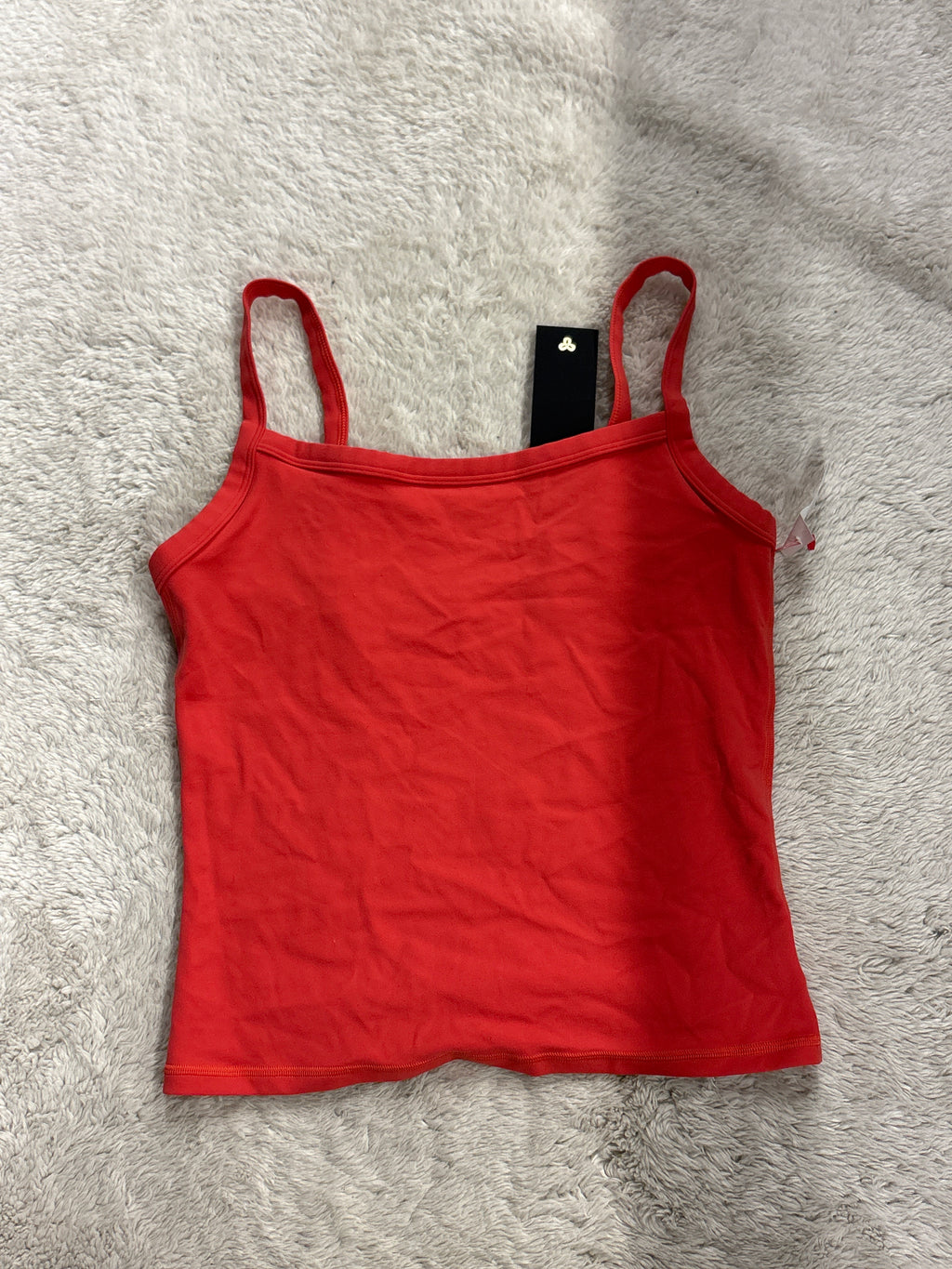 Aritzia Golden Tank