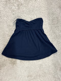 Hollister Babydoll Tube Top