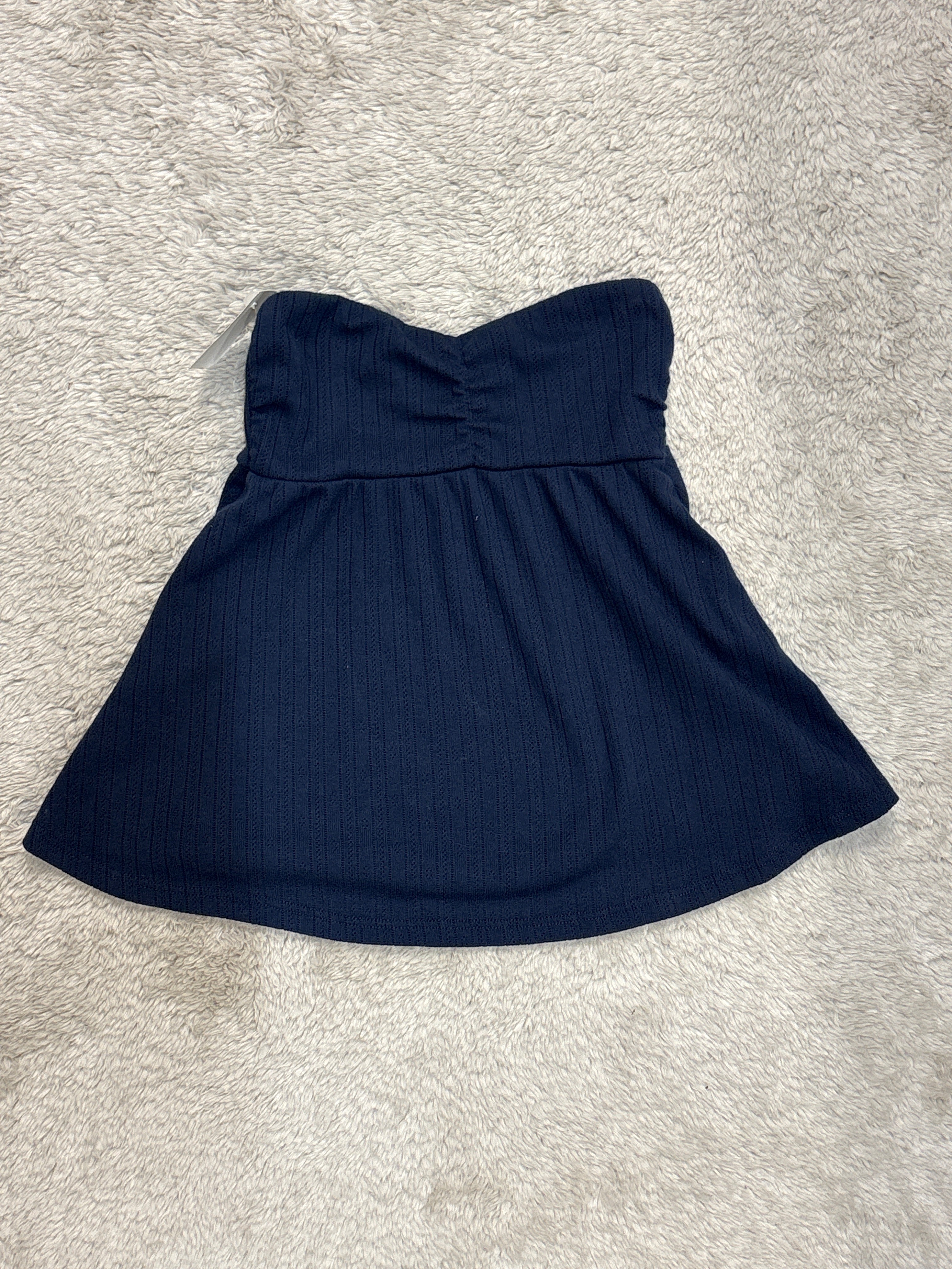 Hollister Babydoll Tube Top