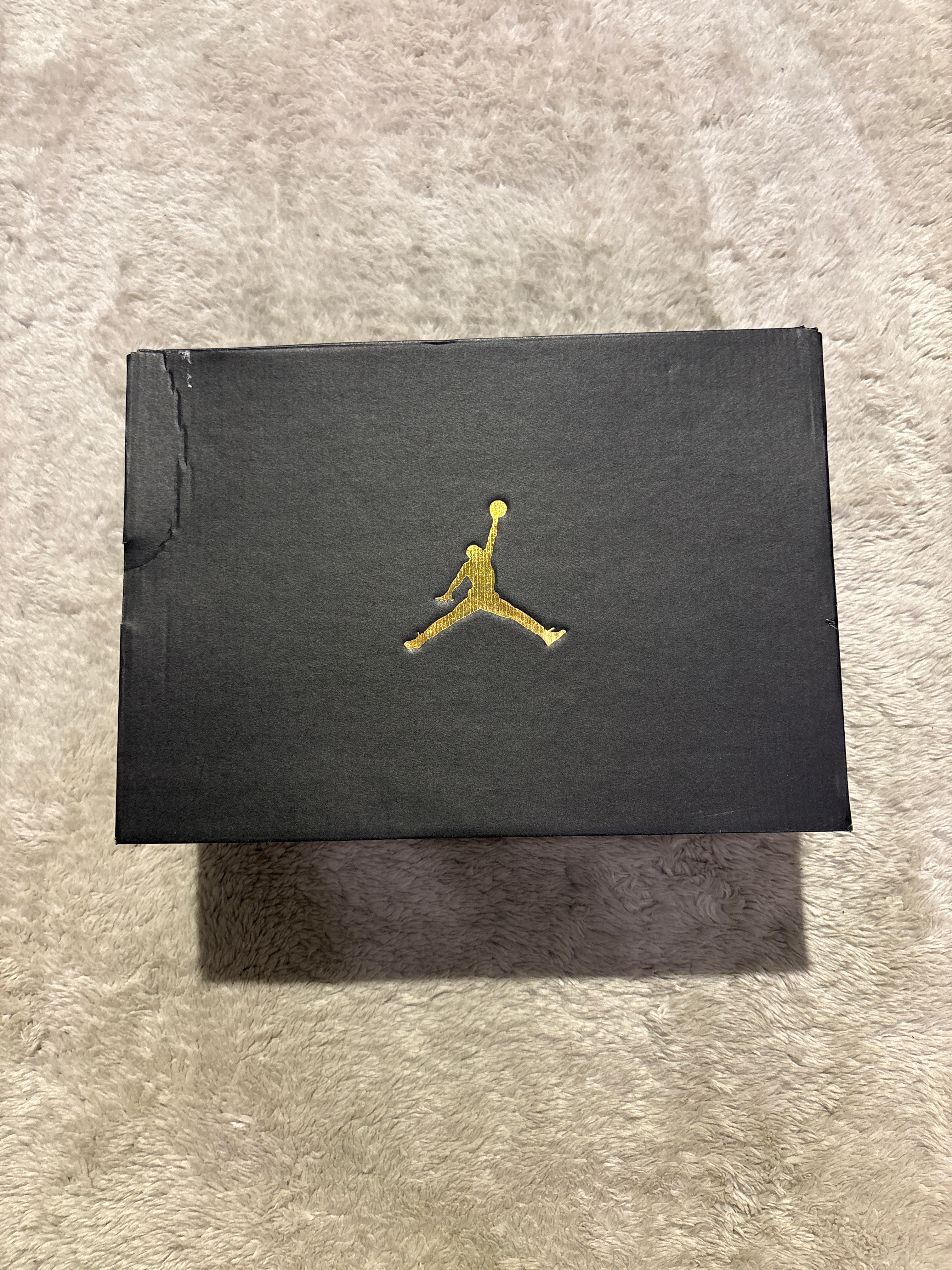 Air Jordan’s shoes