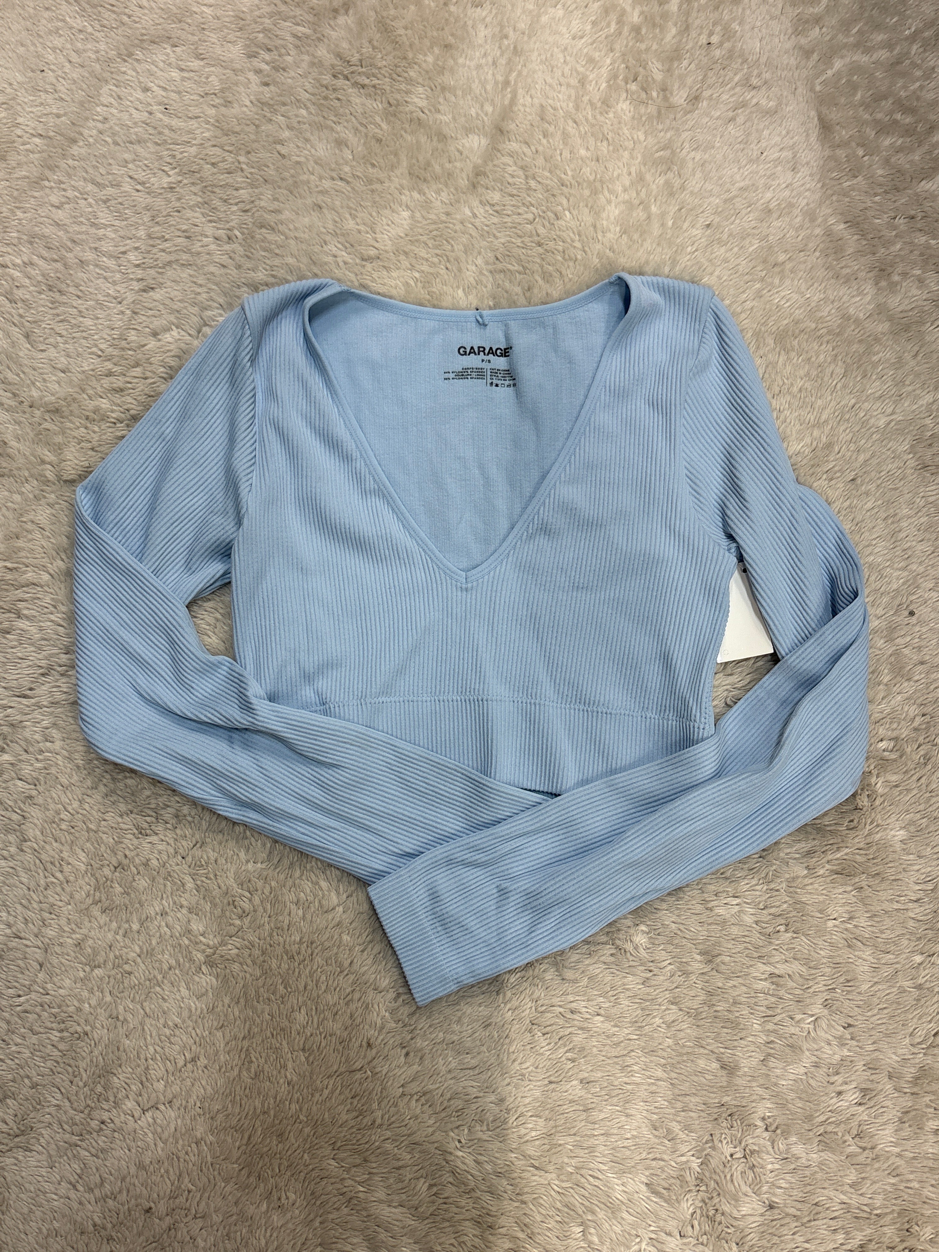 Garage long sleeve