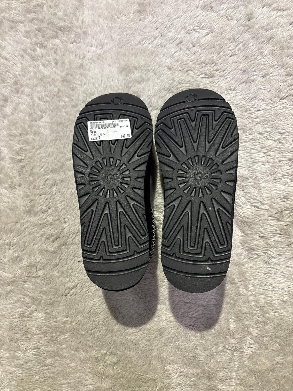 UGG Tasman