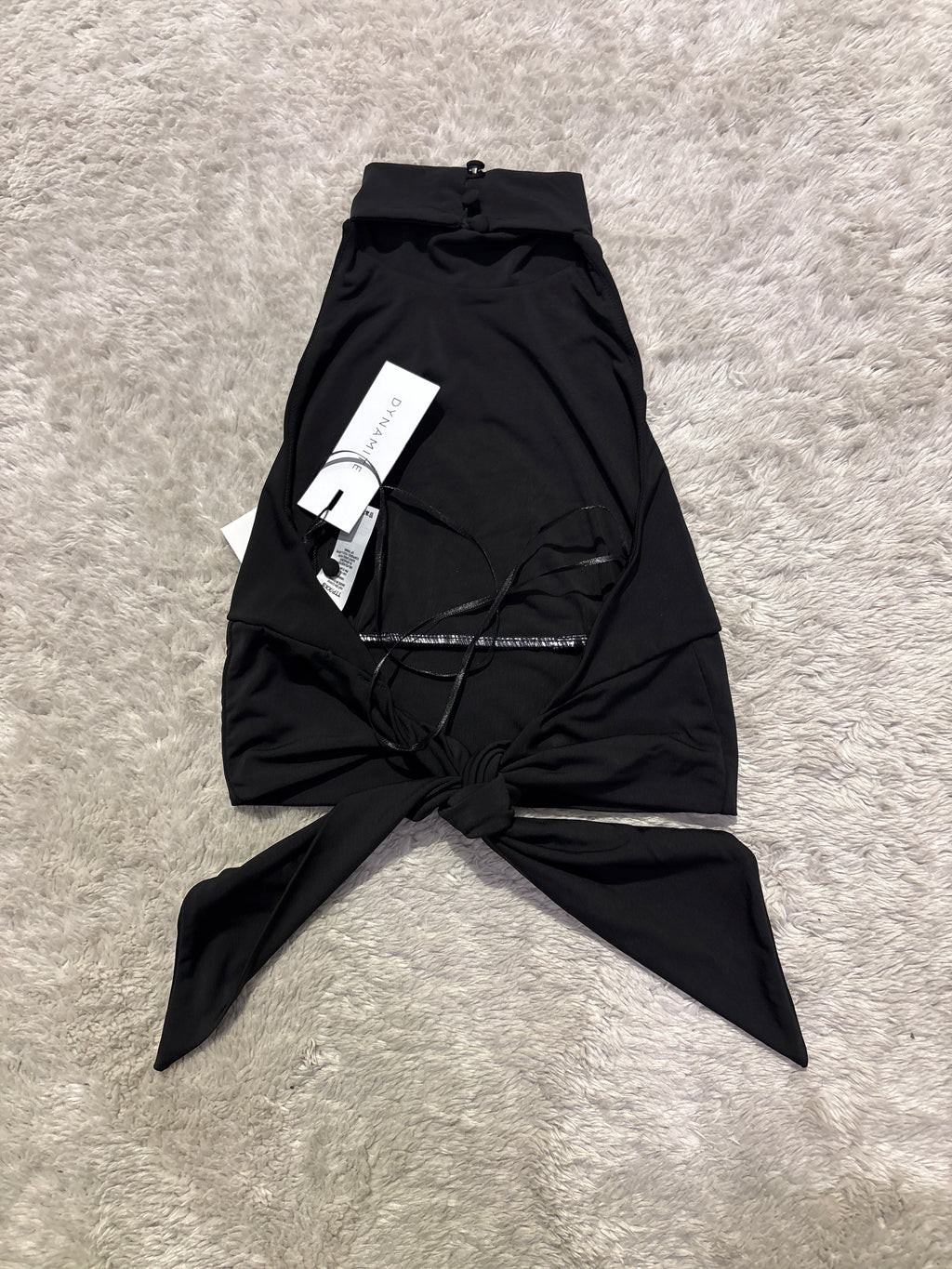 Dynamite Halter Top