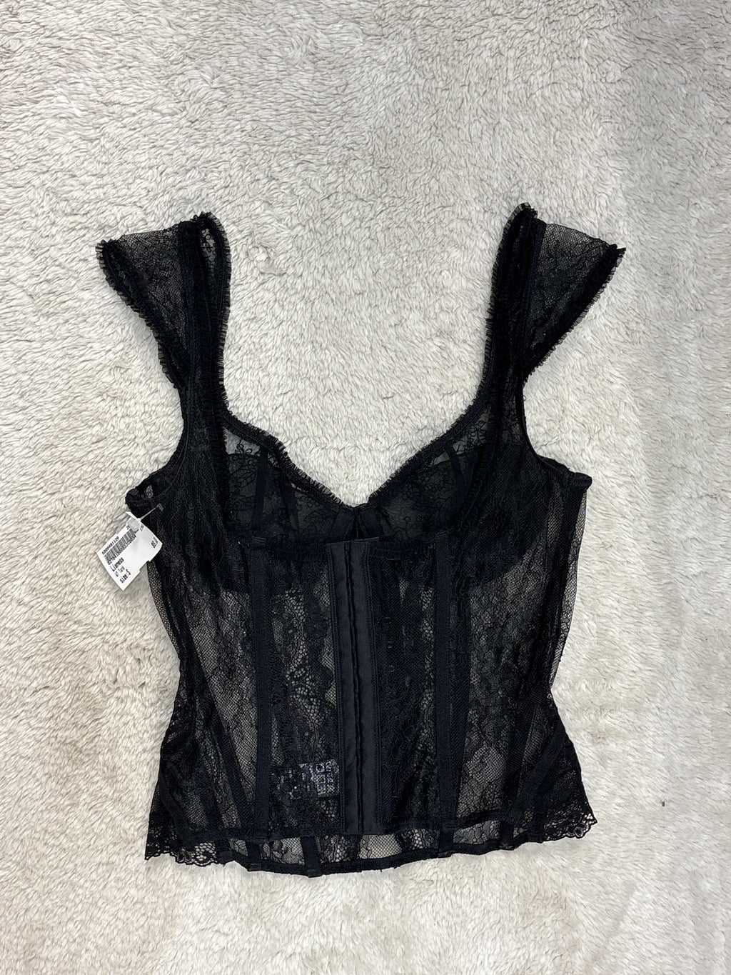 Lioness Corset Tank