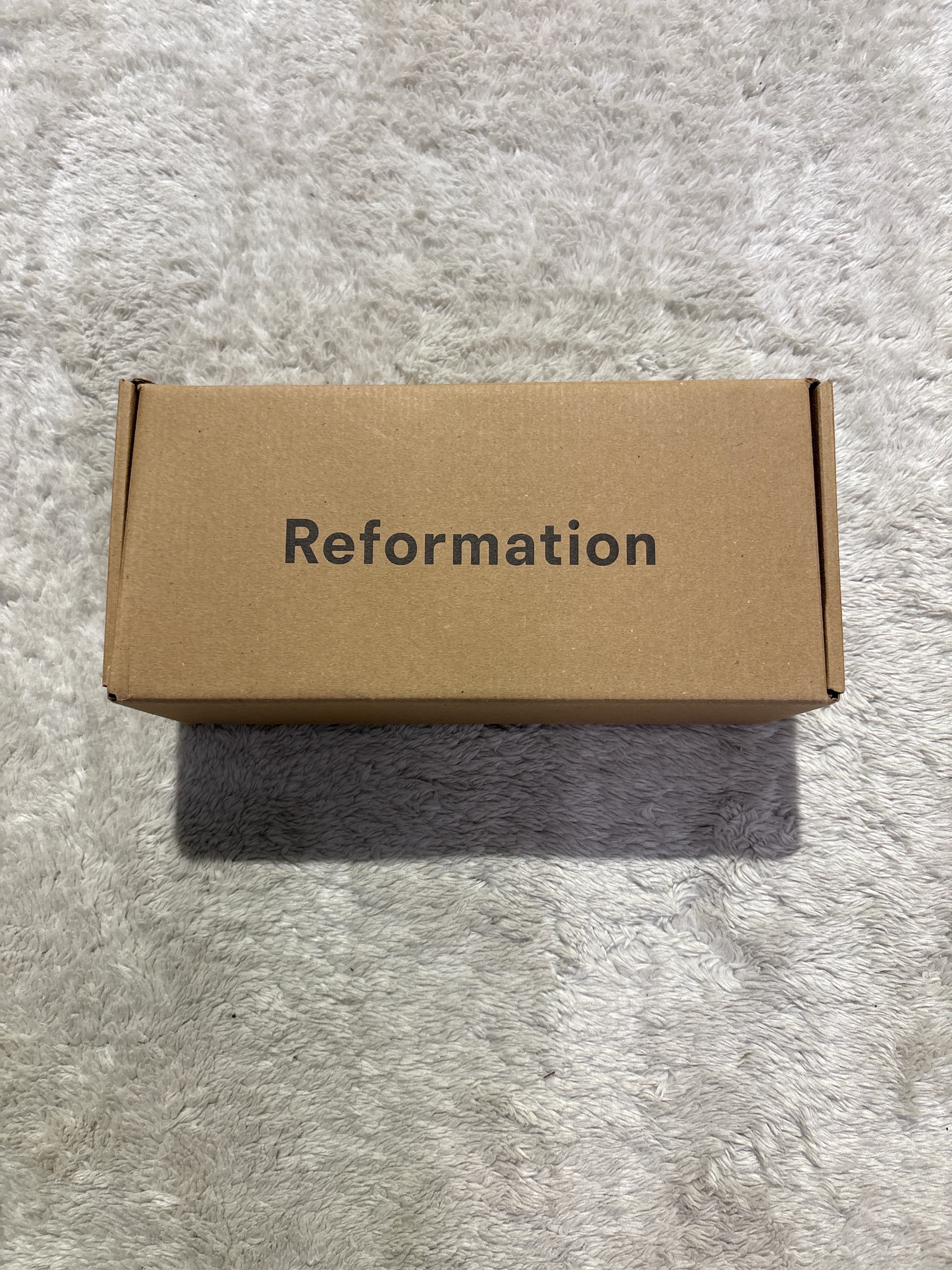 Reformation Flats