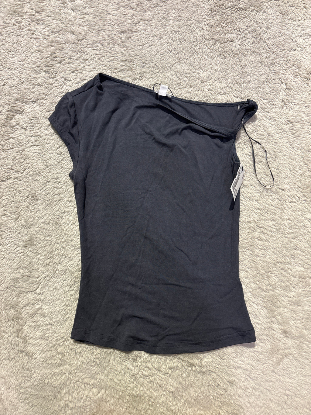 Garage Asymmetrical Shirt