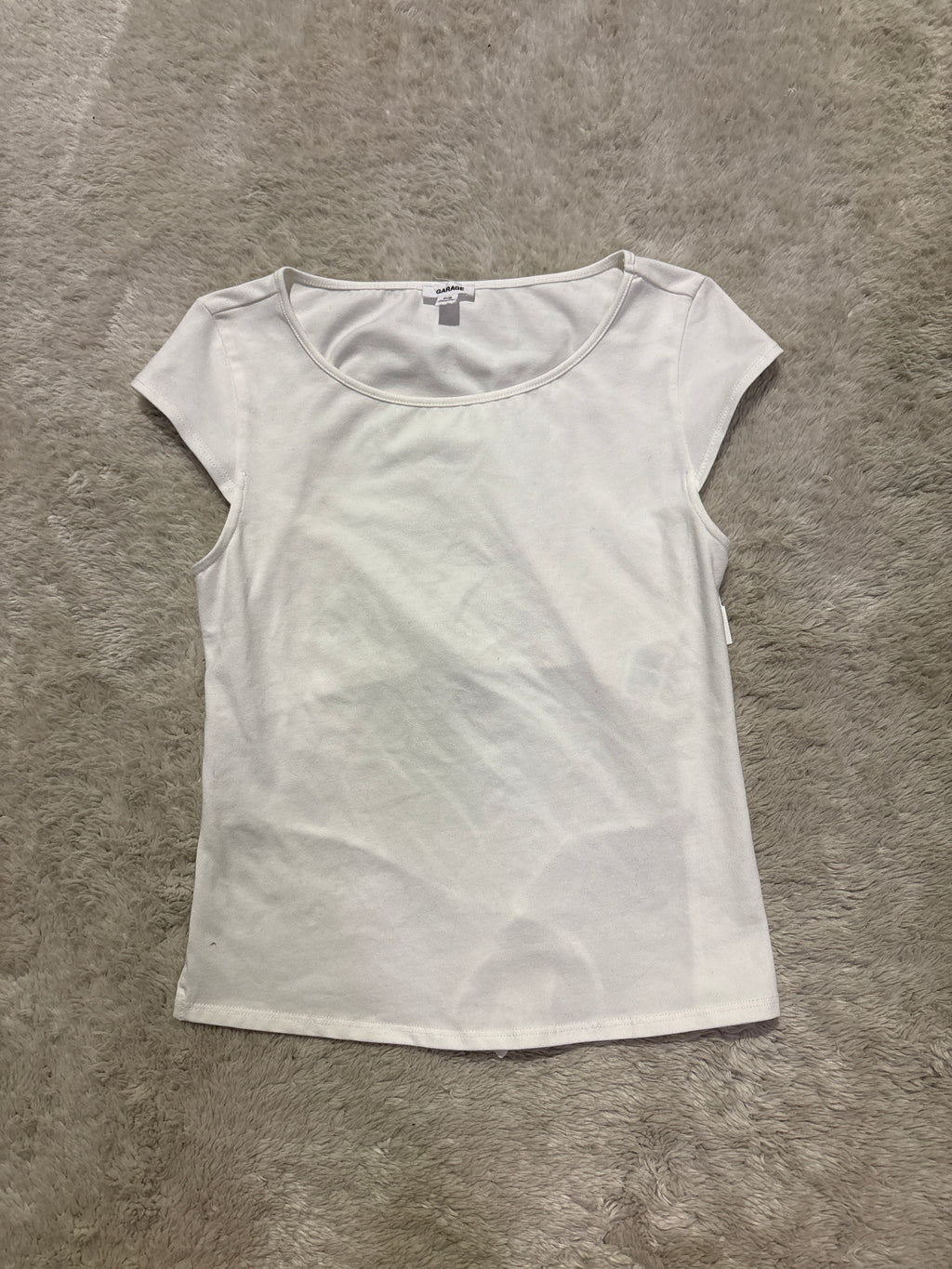Garage Open Back T-shirt