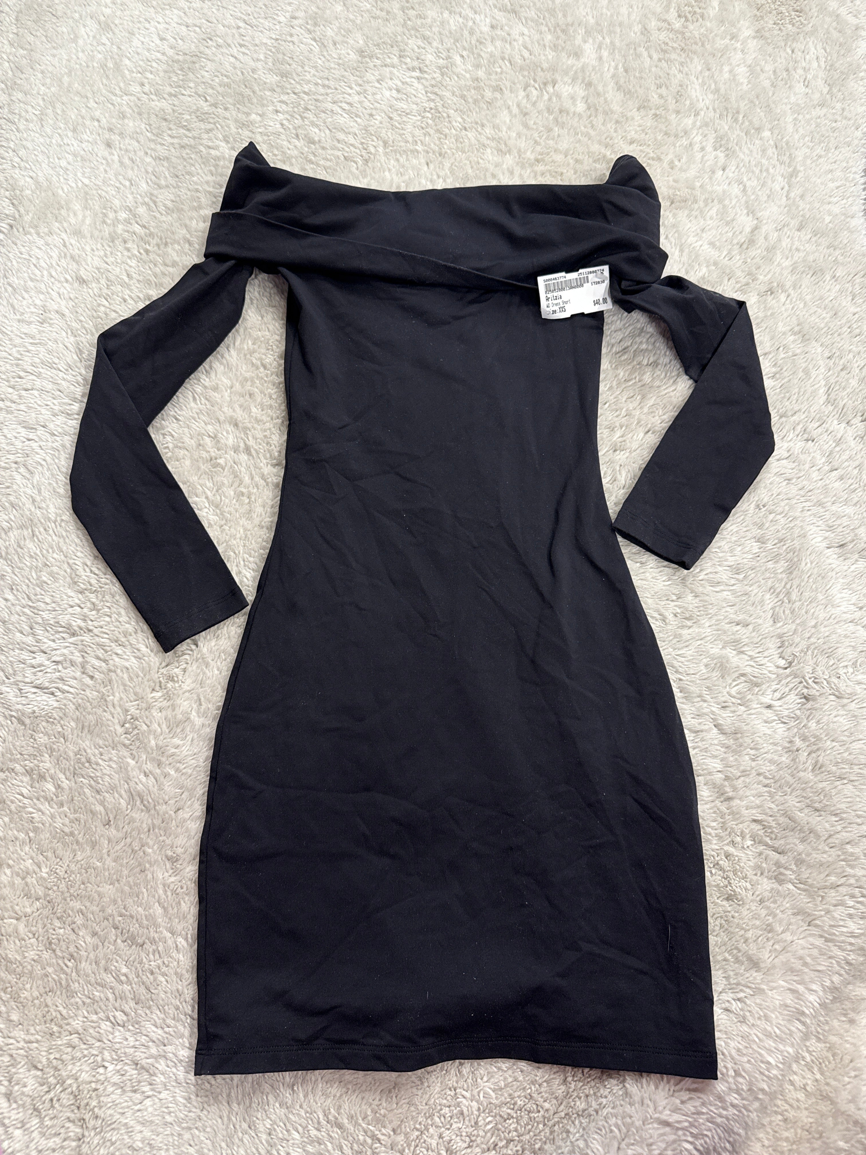 Aritzia Contour Dress